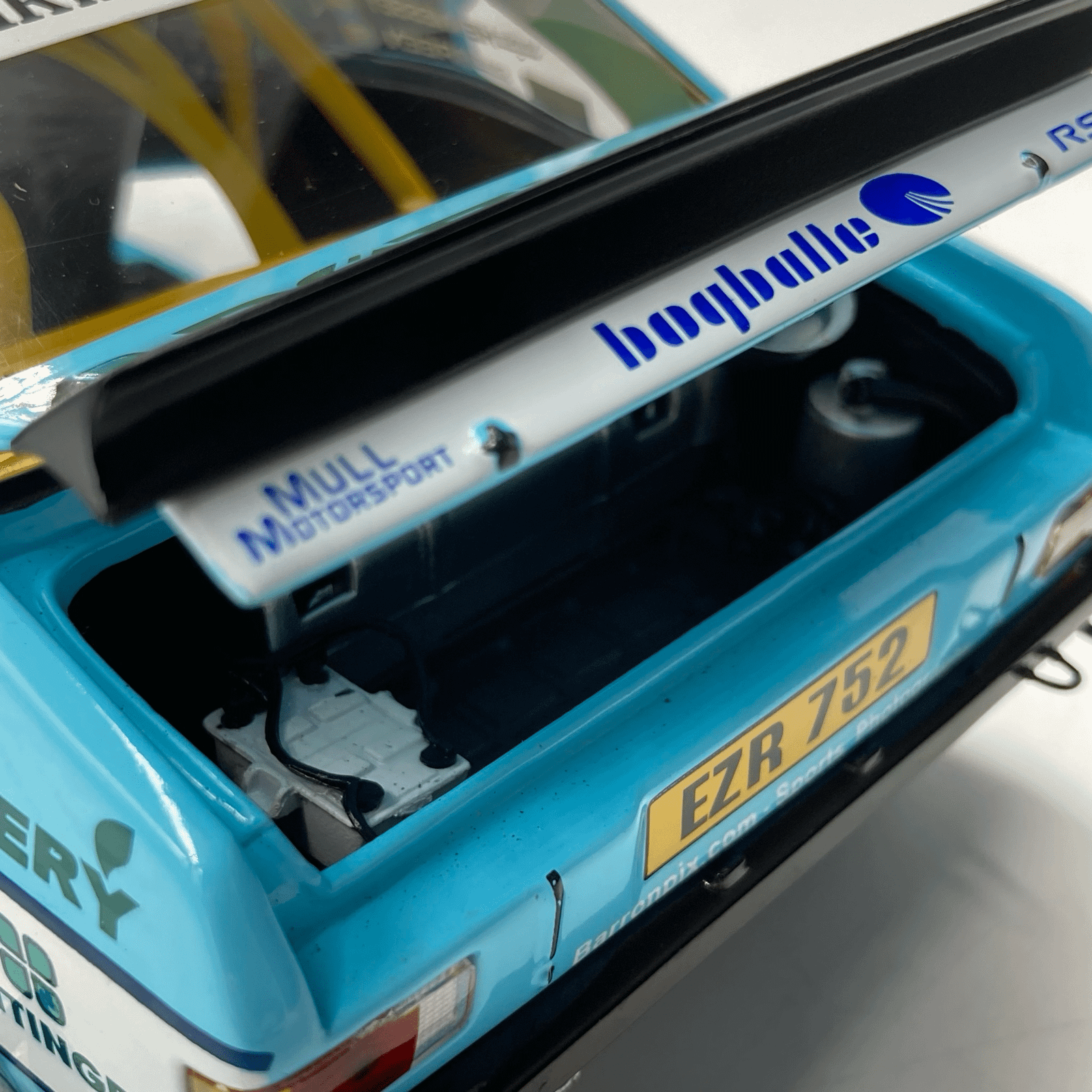 Miniature Ford Escort RS1800 MK2 West Wales Rally #3 2015 vendue en Suisse