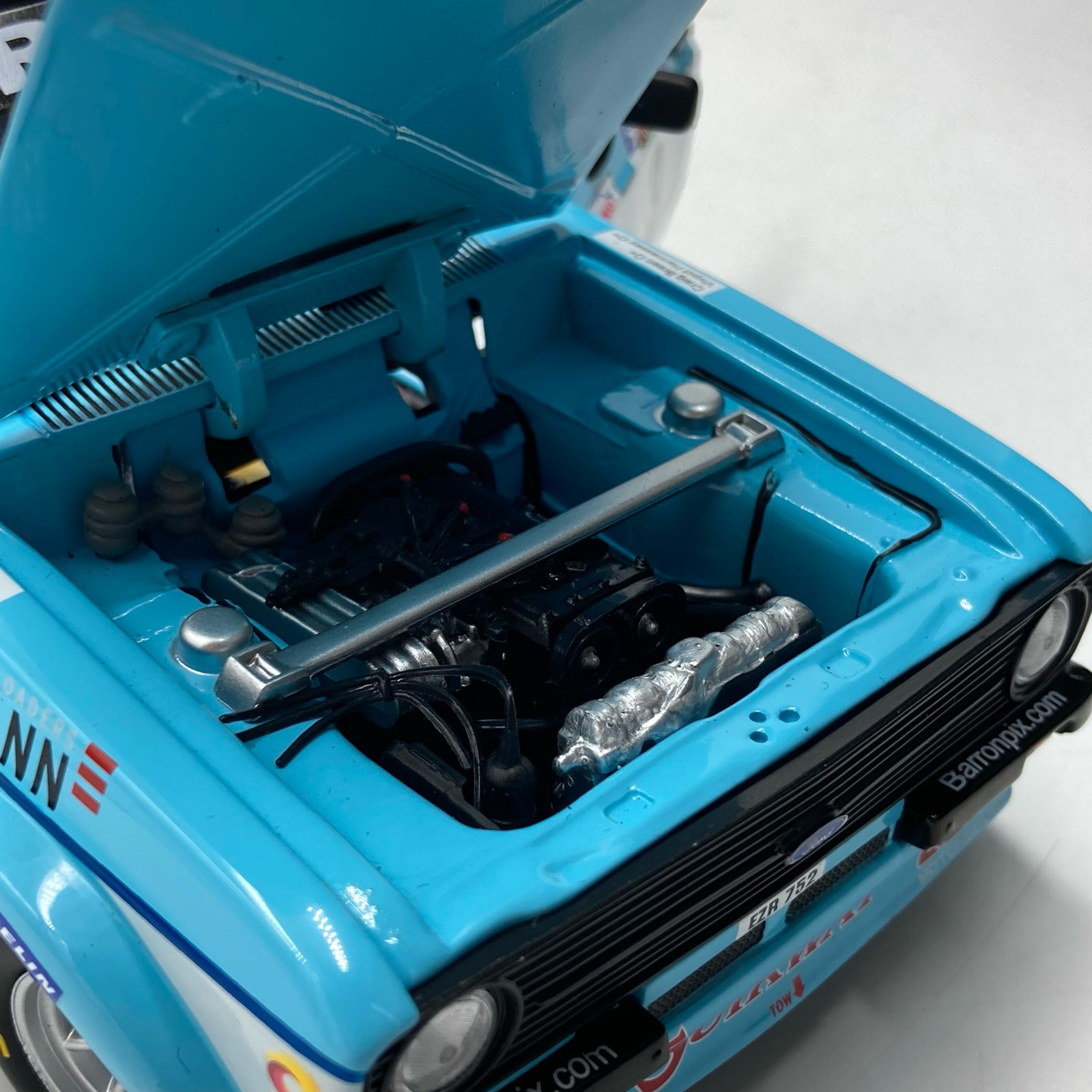 Miniature Ford Escort RS1800 MK2 West Wales Rally #3 2015 vendue en Suisse