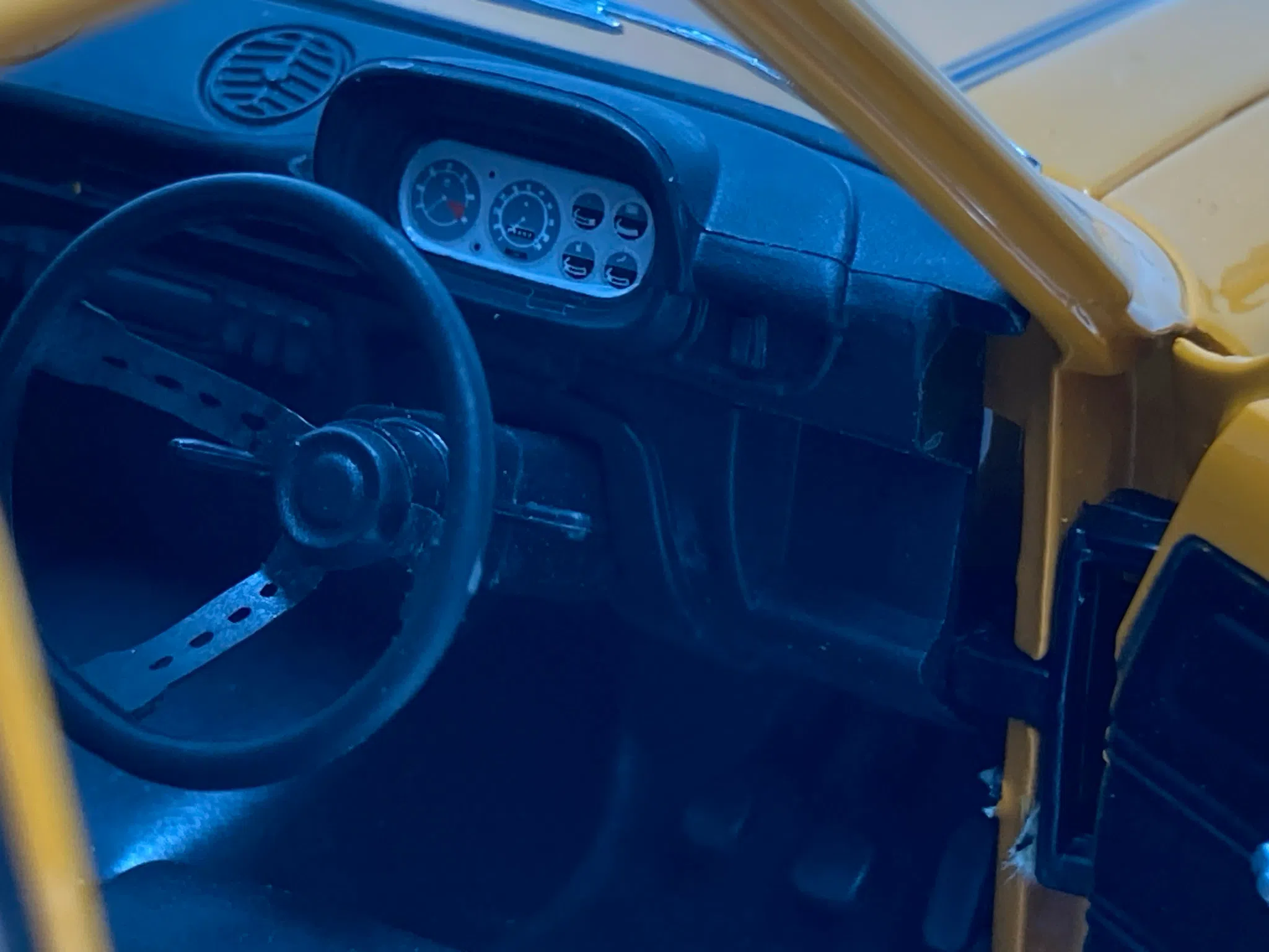 Ford Escort RS 1600 MKI Orange 1970 – Image 7