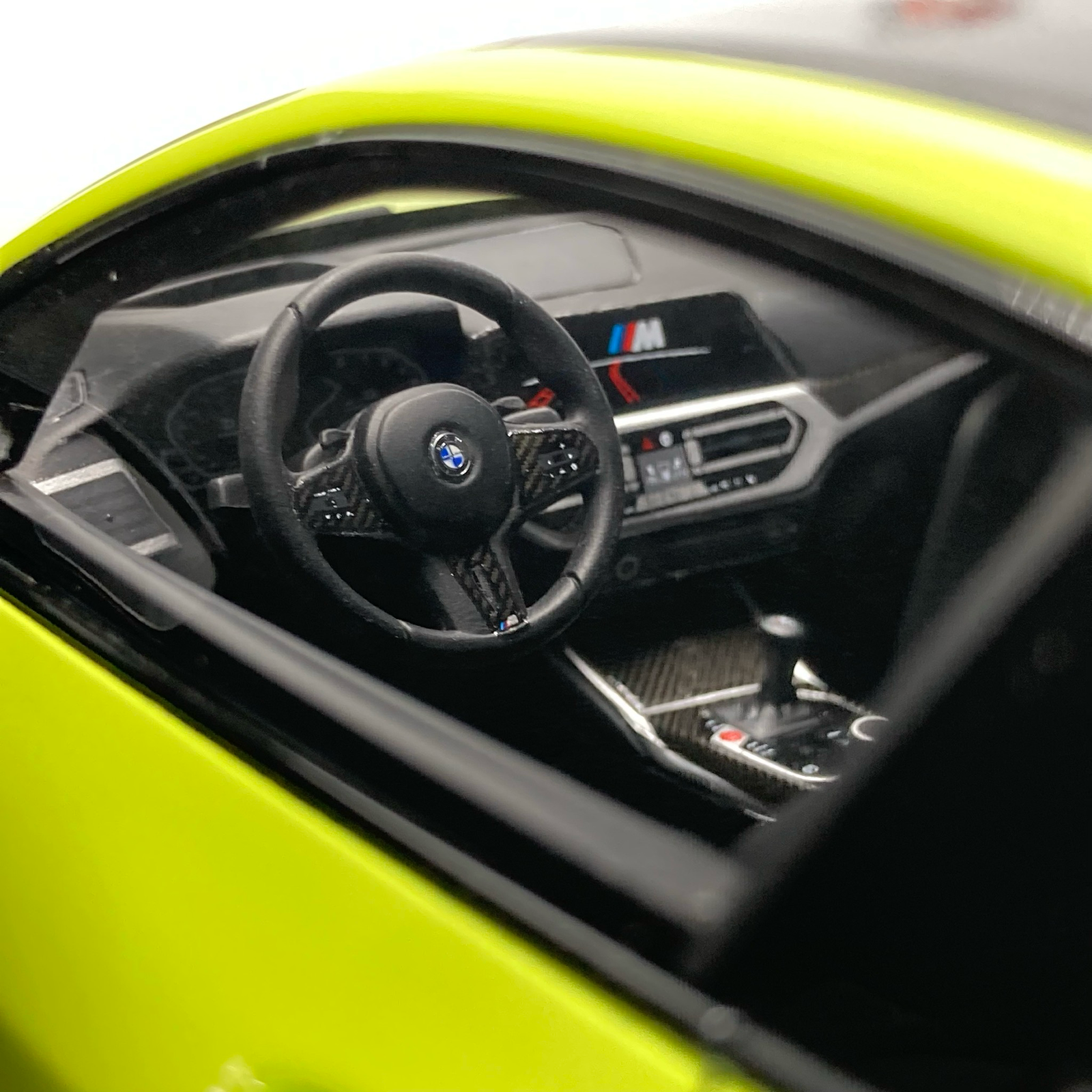 BMW M4 G82 Yellow – Image 8