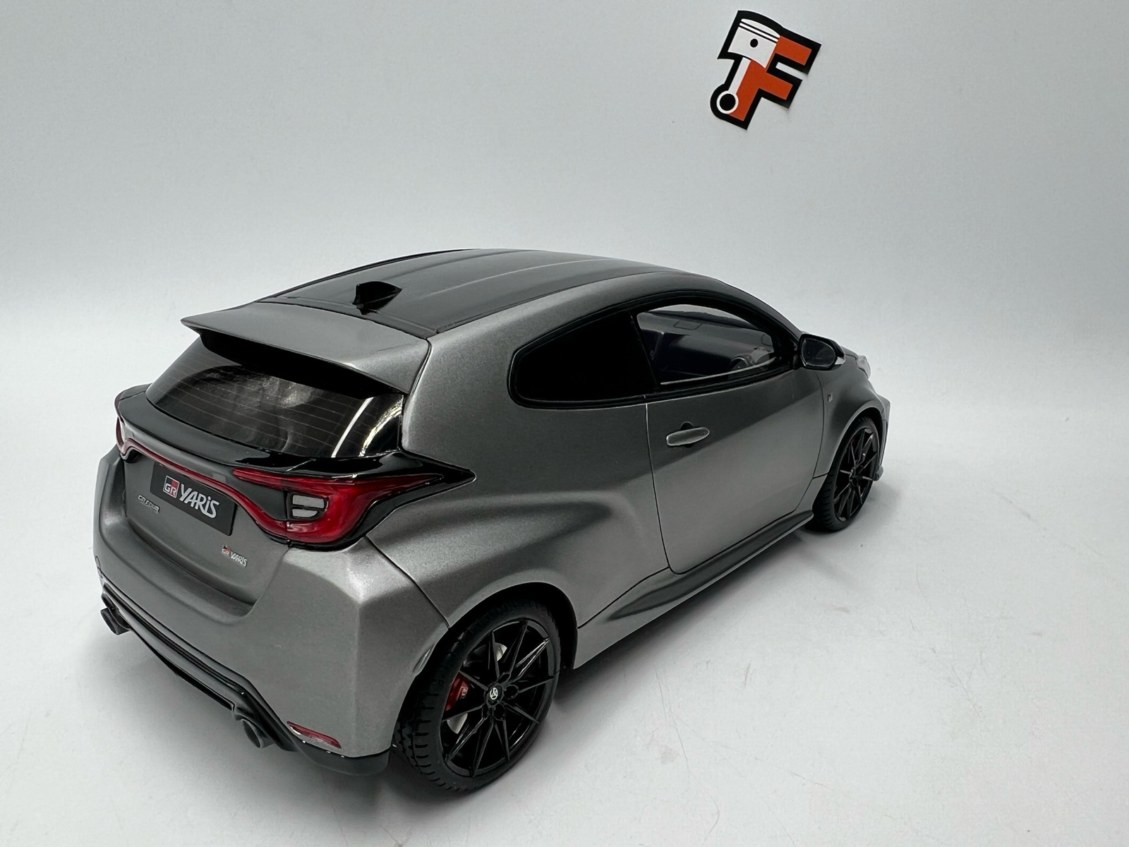 Toyota Yaris GR 2024 – Image 2