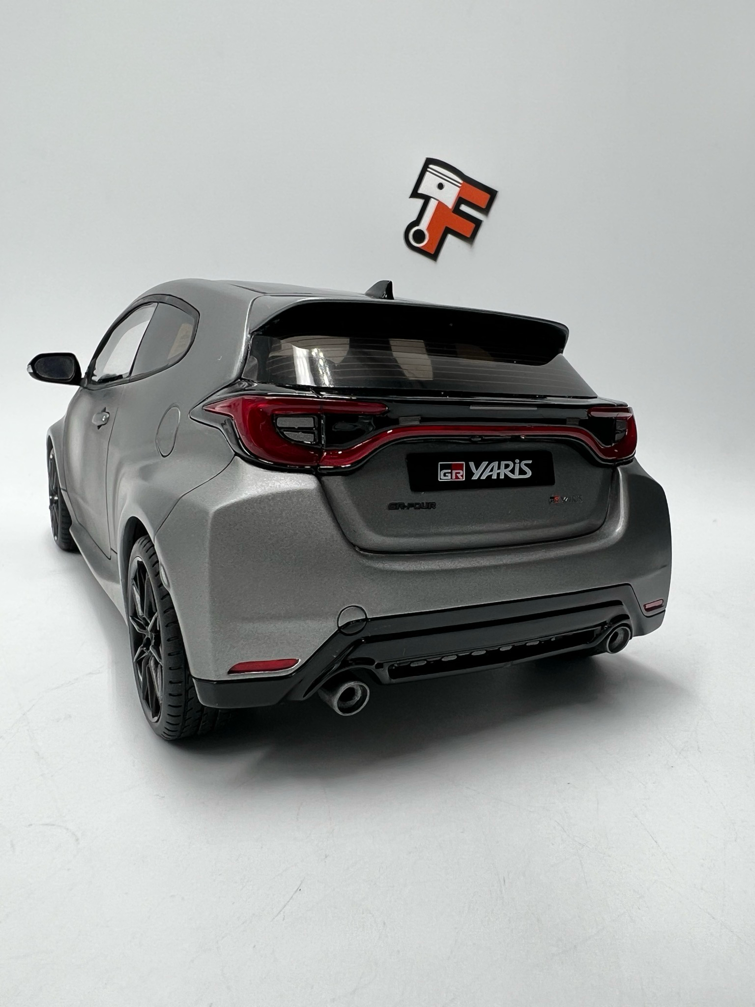 Toyota Yaris GR 2024 – Image 3