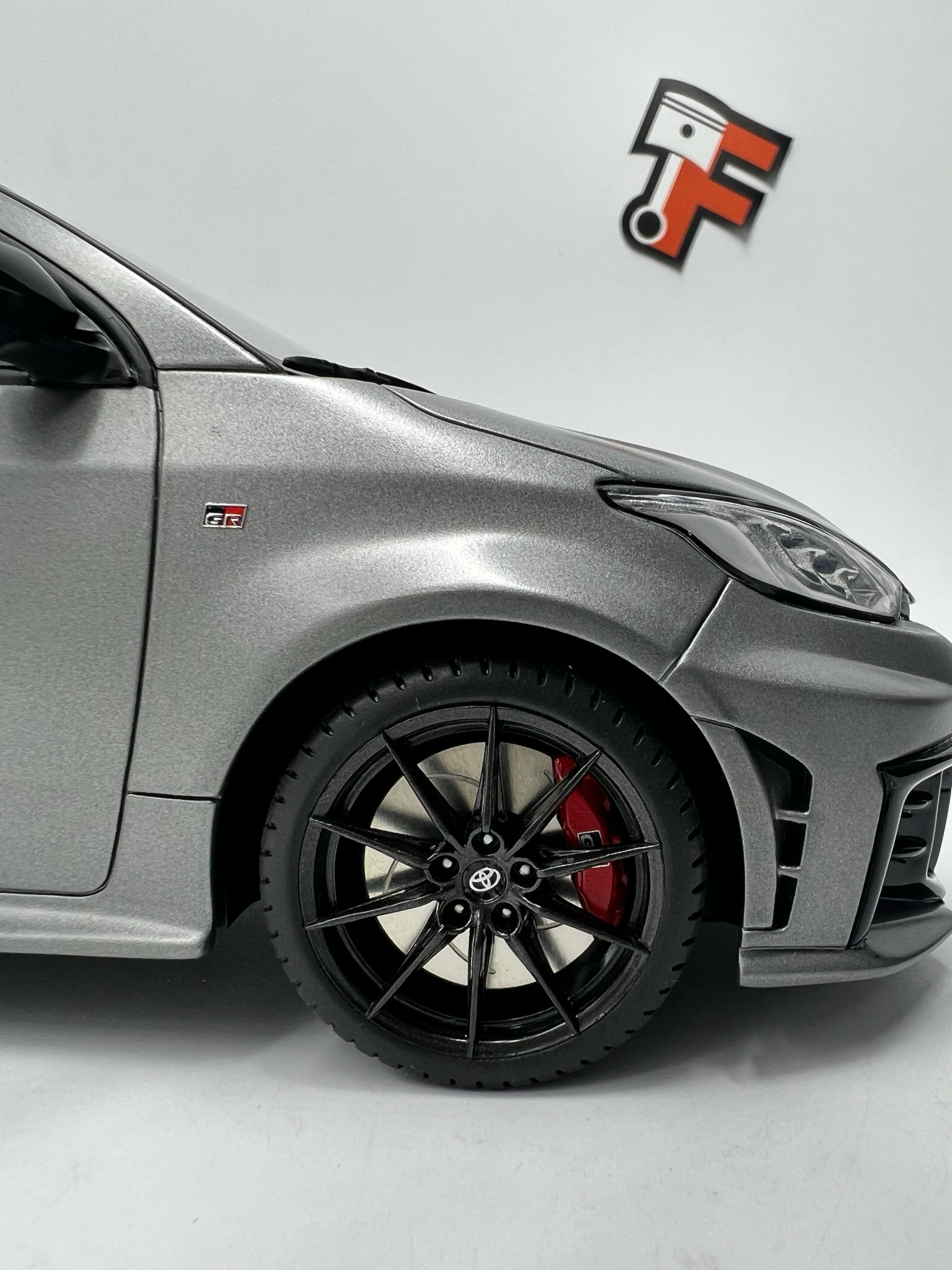 Toyota Yaris GR 2024 – Image 5