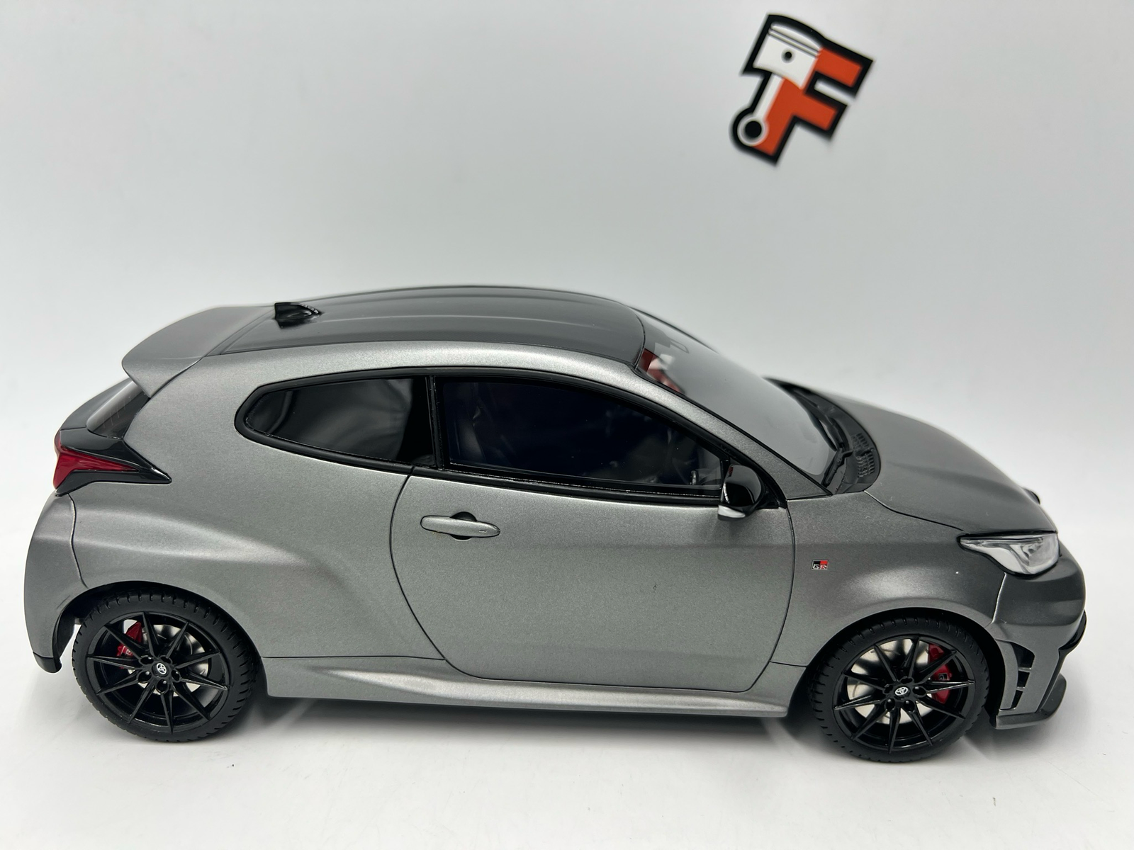 Toyota Yaris GR 2024 – Image 8