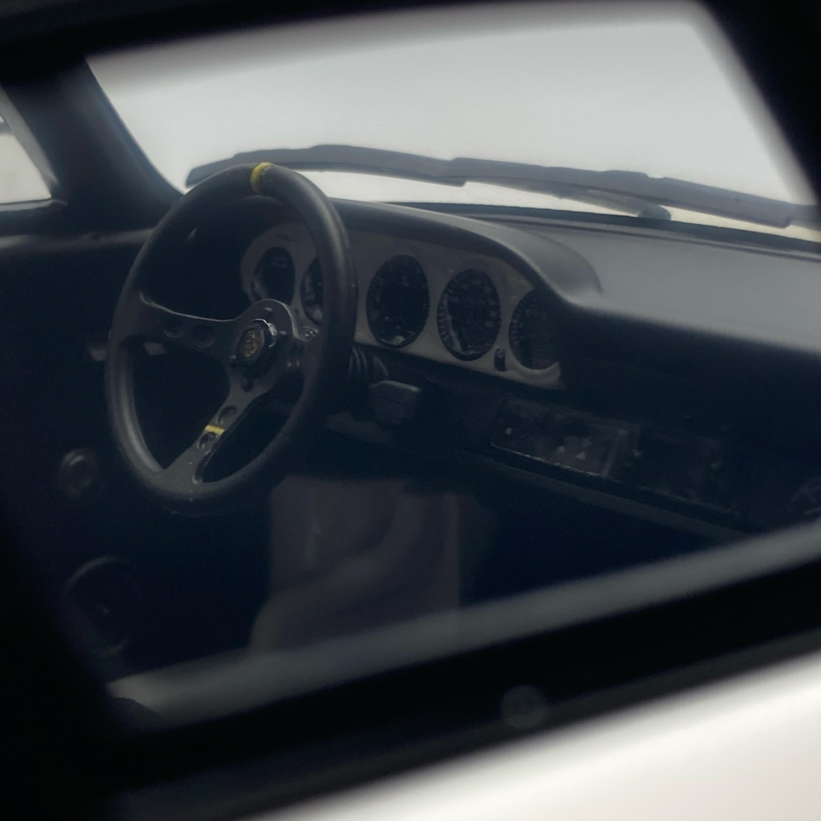 Porsche 911 RWB Akira Type 2024 White – Image 8