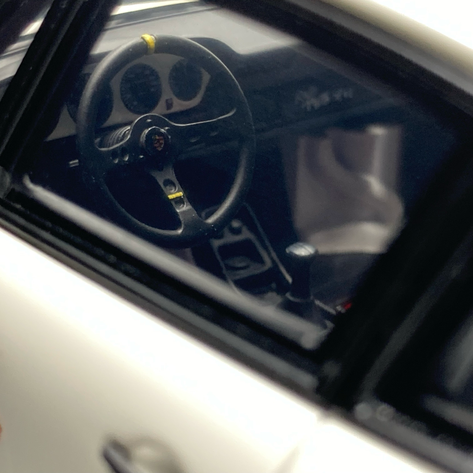 Porsche 911 RWB Akira Type 2024 White – Image 7