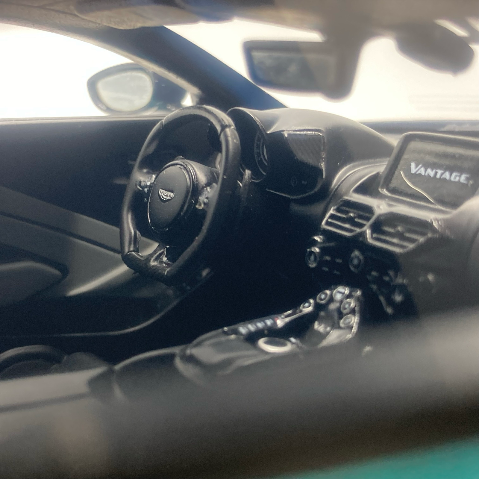 Aston Martin V12 Vantage Coupe 2023 – Image 10