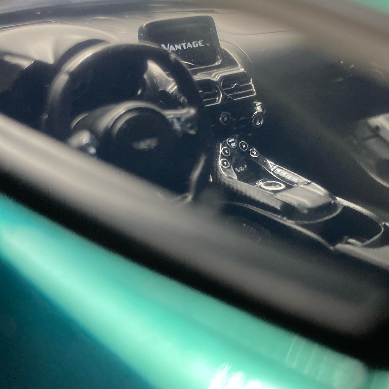 Aston Martin V12 Vantage Coupe 2023 – Image 9