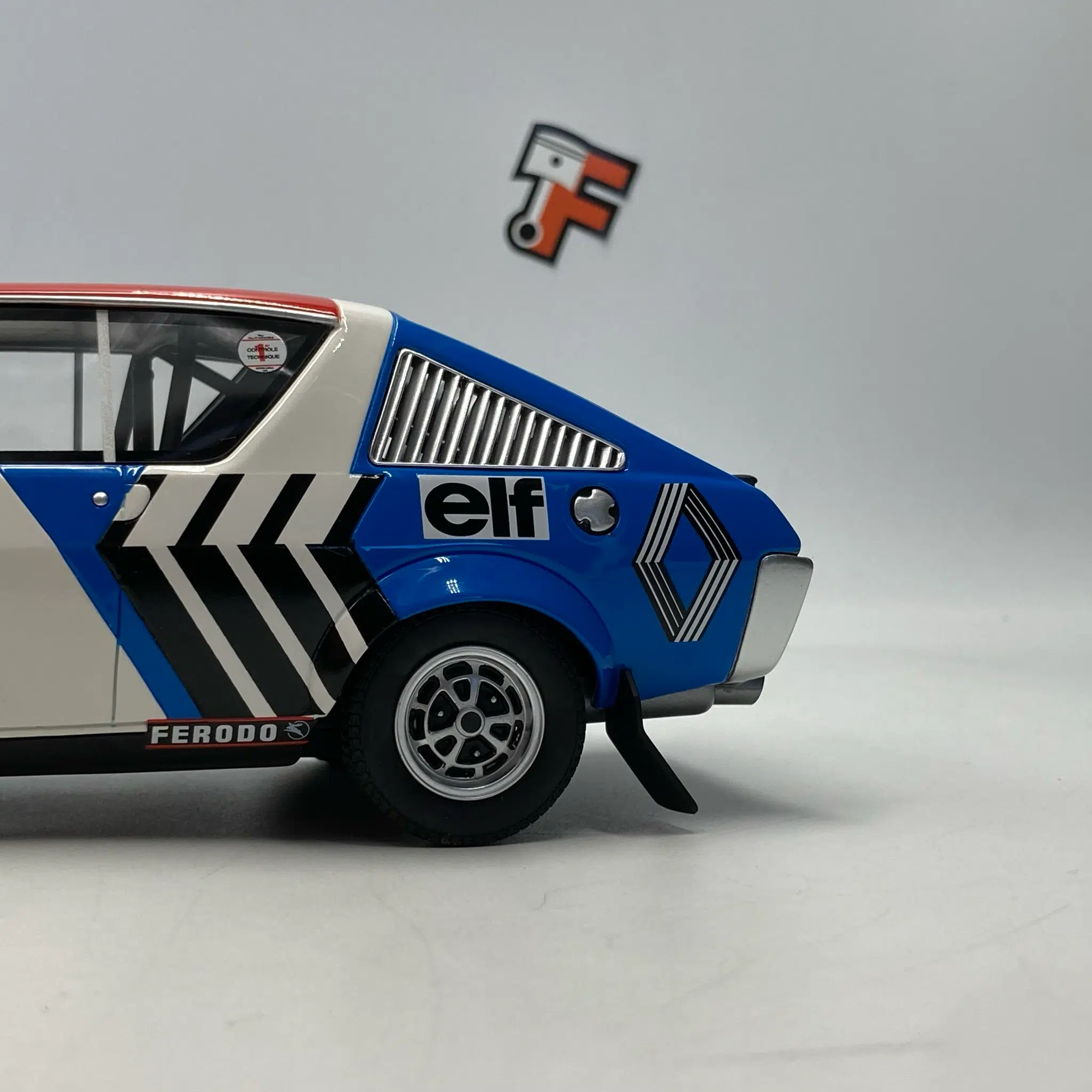 Pack Rally Renault 17 Monte Carlo 1975 – Image 11