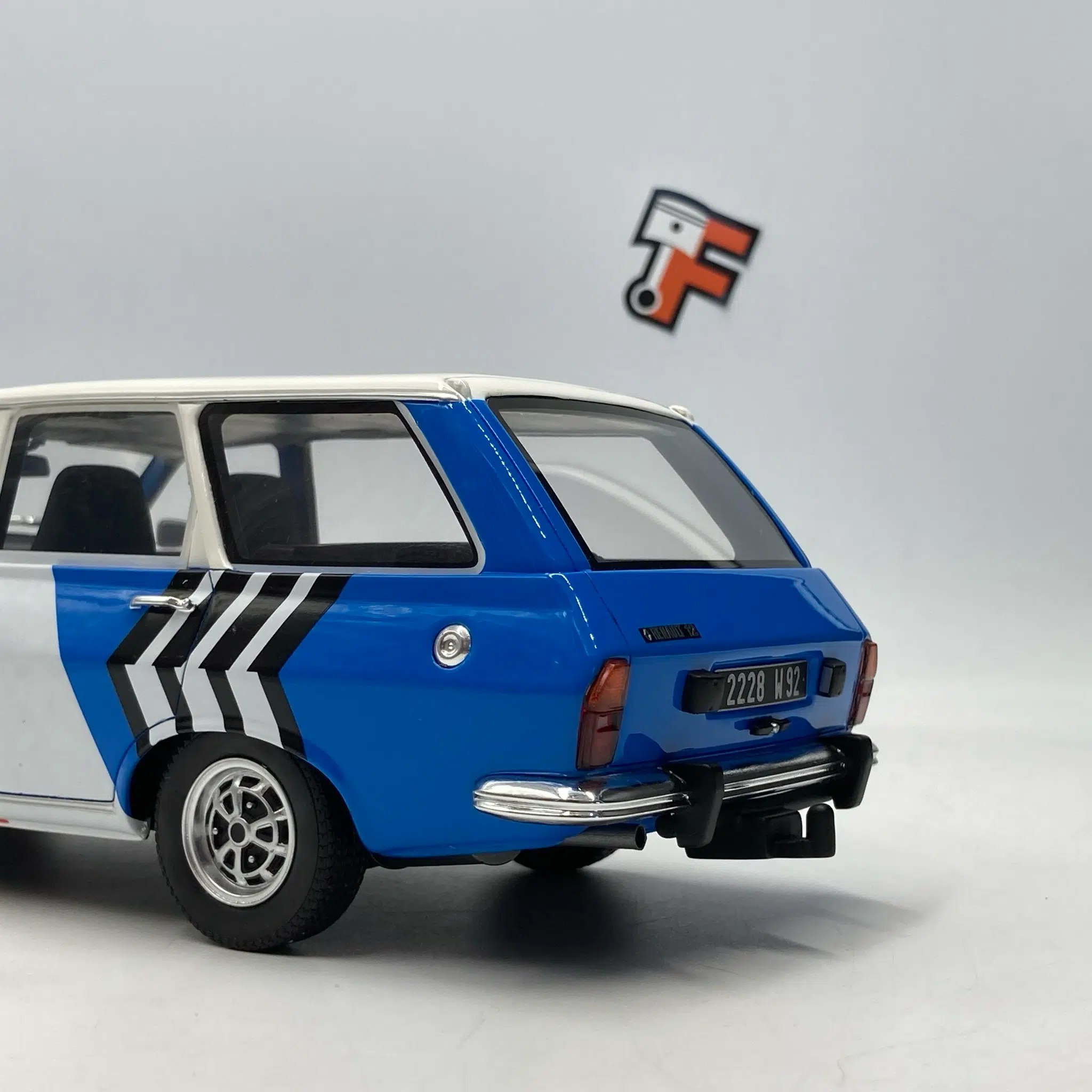 Pack Rally Renault 17 Monte Carlo 1975 – Image 16