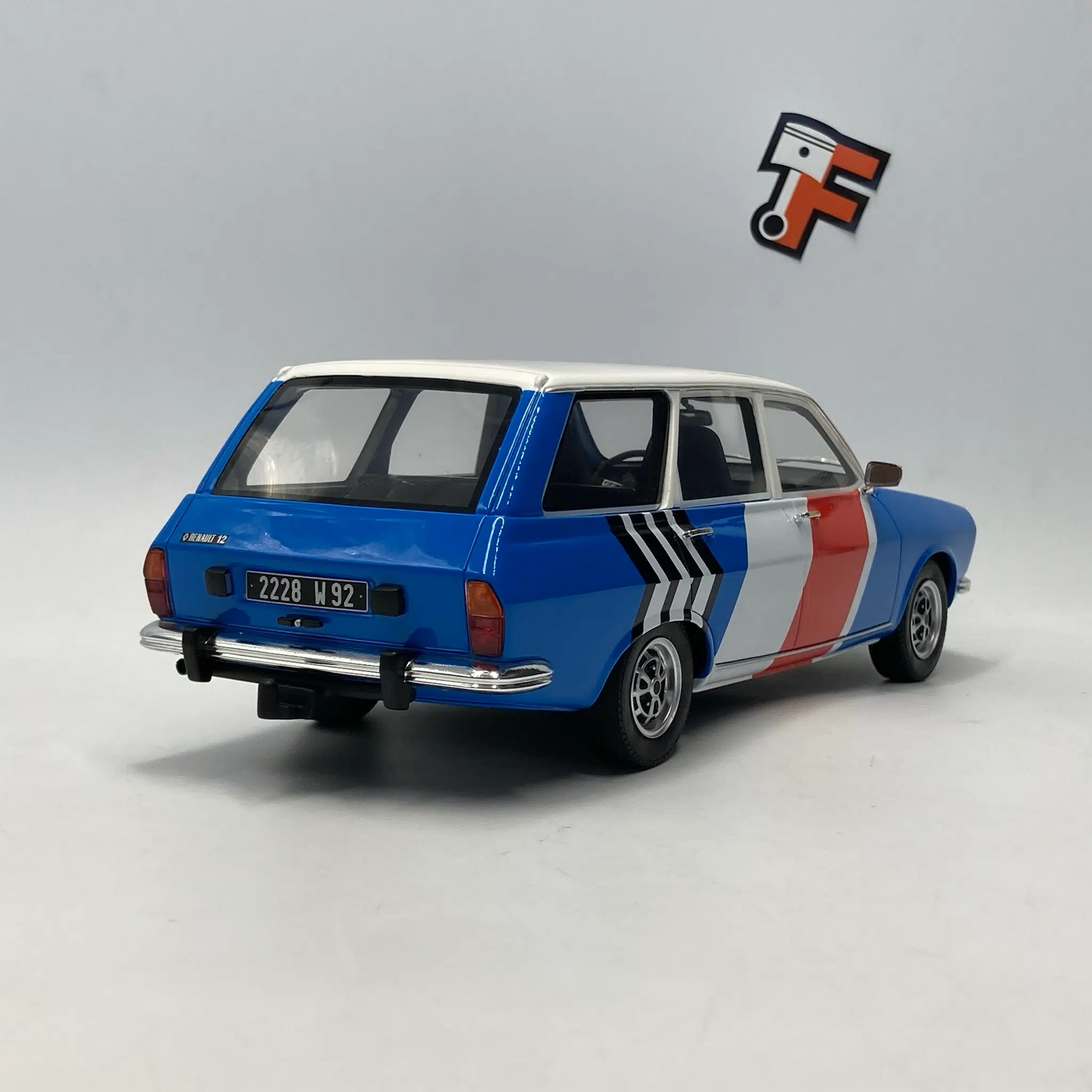 Pack Rally Renault 17 Monte Carlo 1975 – Image 17