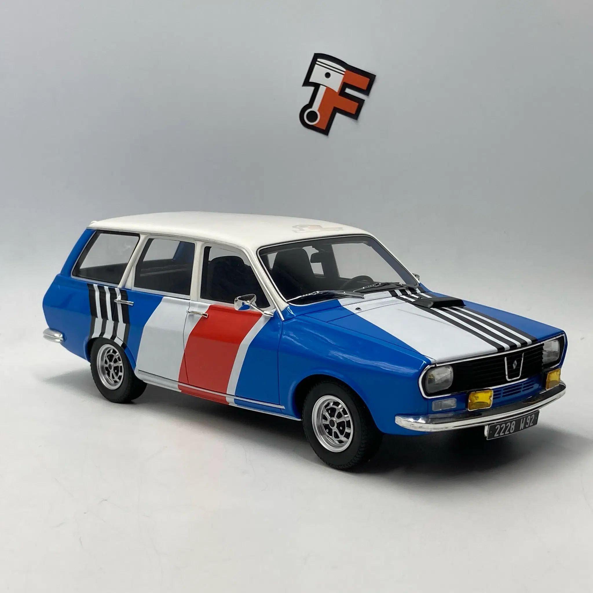 Pack Rally Renault 17 Monte Carlo 1975 – Image 14