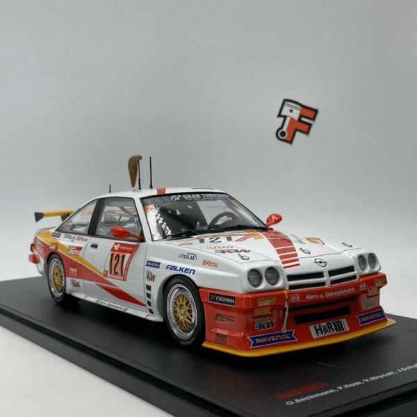 Miniature Opel Manta #121 24h Nürburgring 1/18 vendue en Suisse