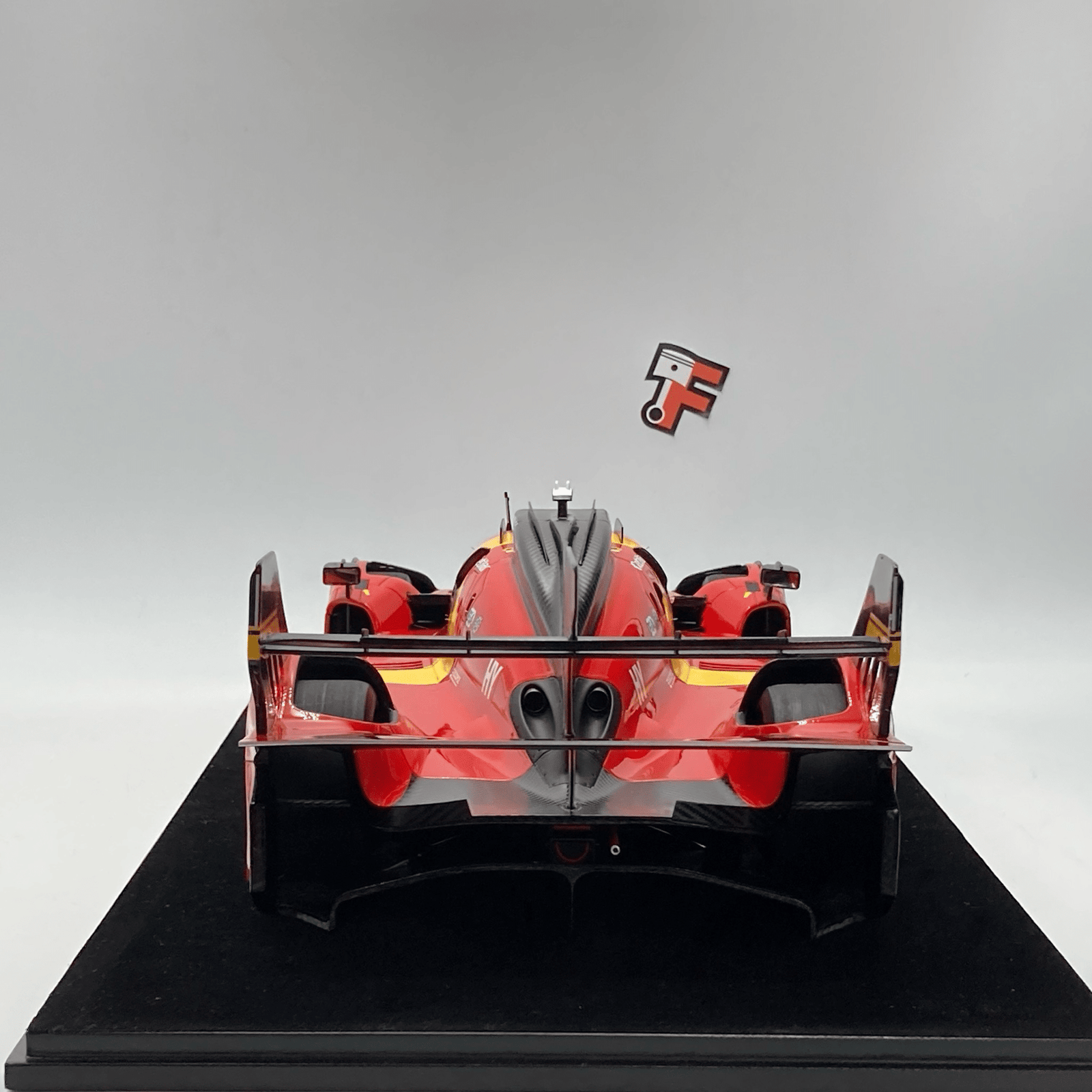 Ferrari 499 #51 Winner 24h Le Mans 2023 1/12 – Image 6