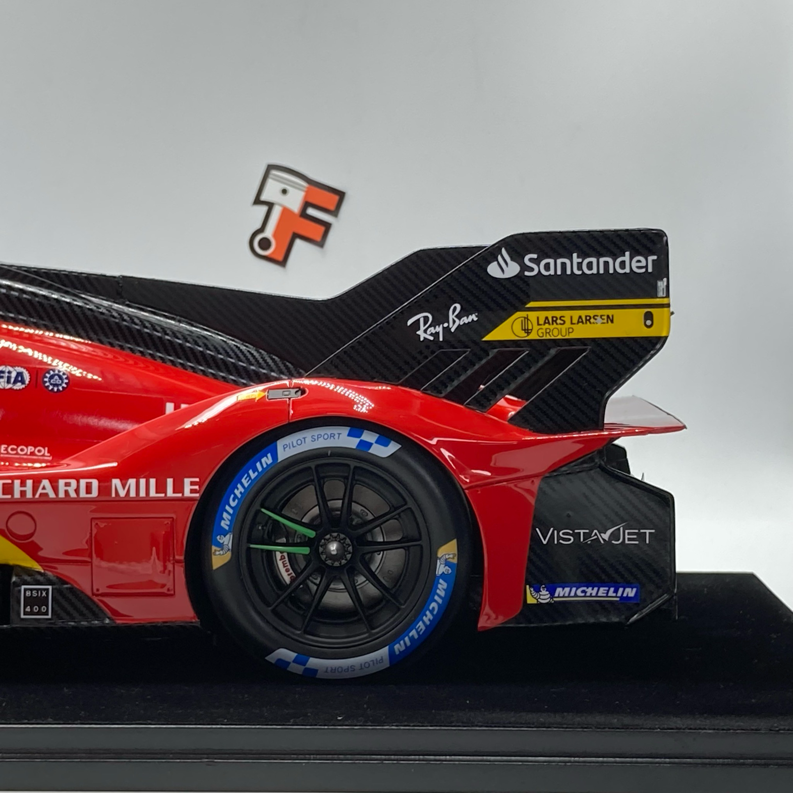 Ferrari 499 #51 Winner 24h Le Mans 2023 1/12 – Image 7