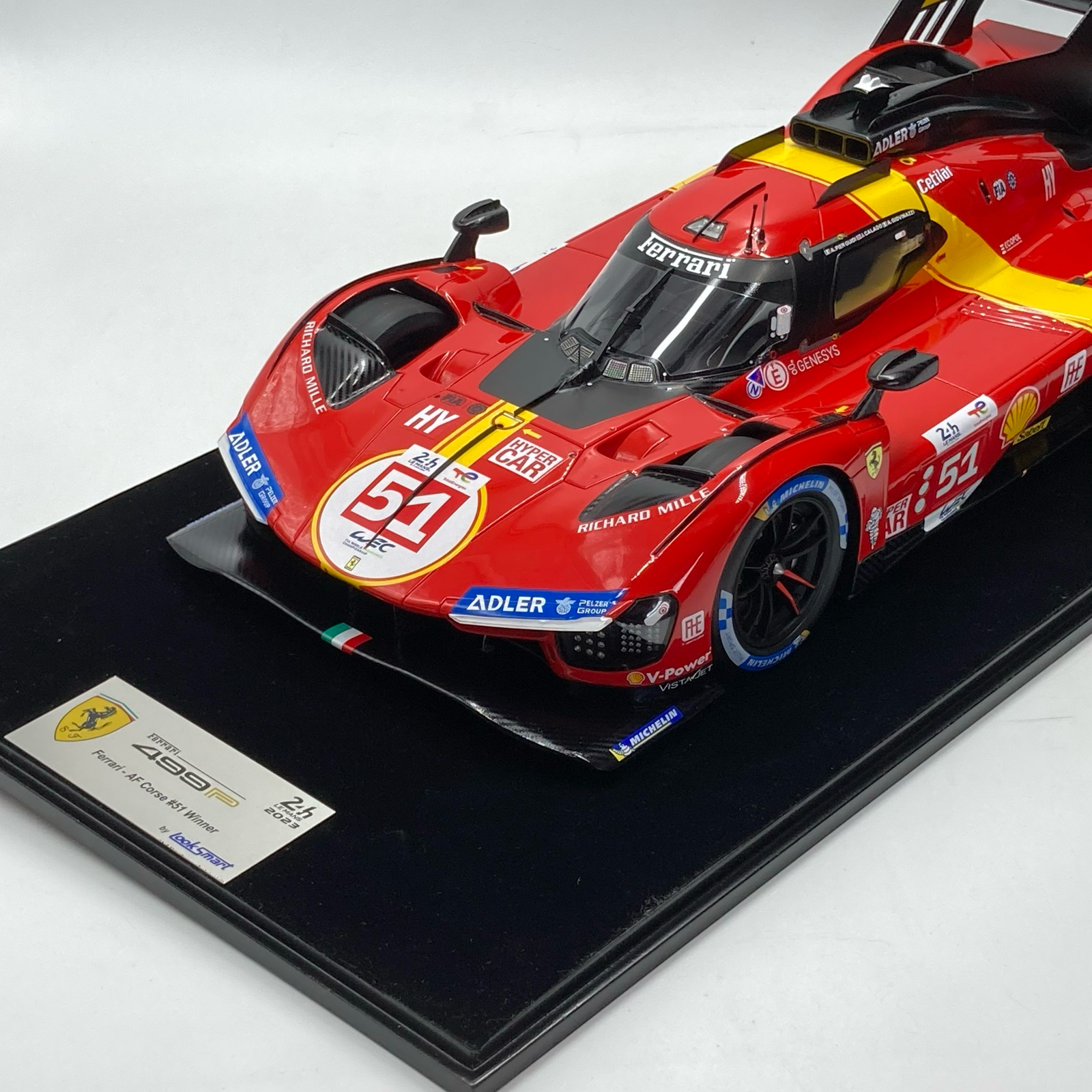 Ferrari 499 #51 Winner 24h Le Mans 2023 1/12 – Image 8