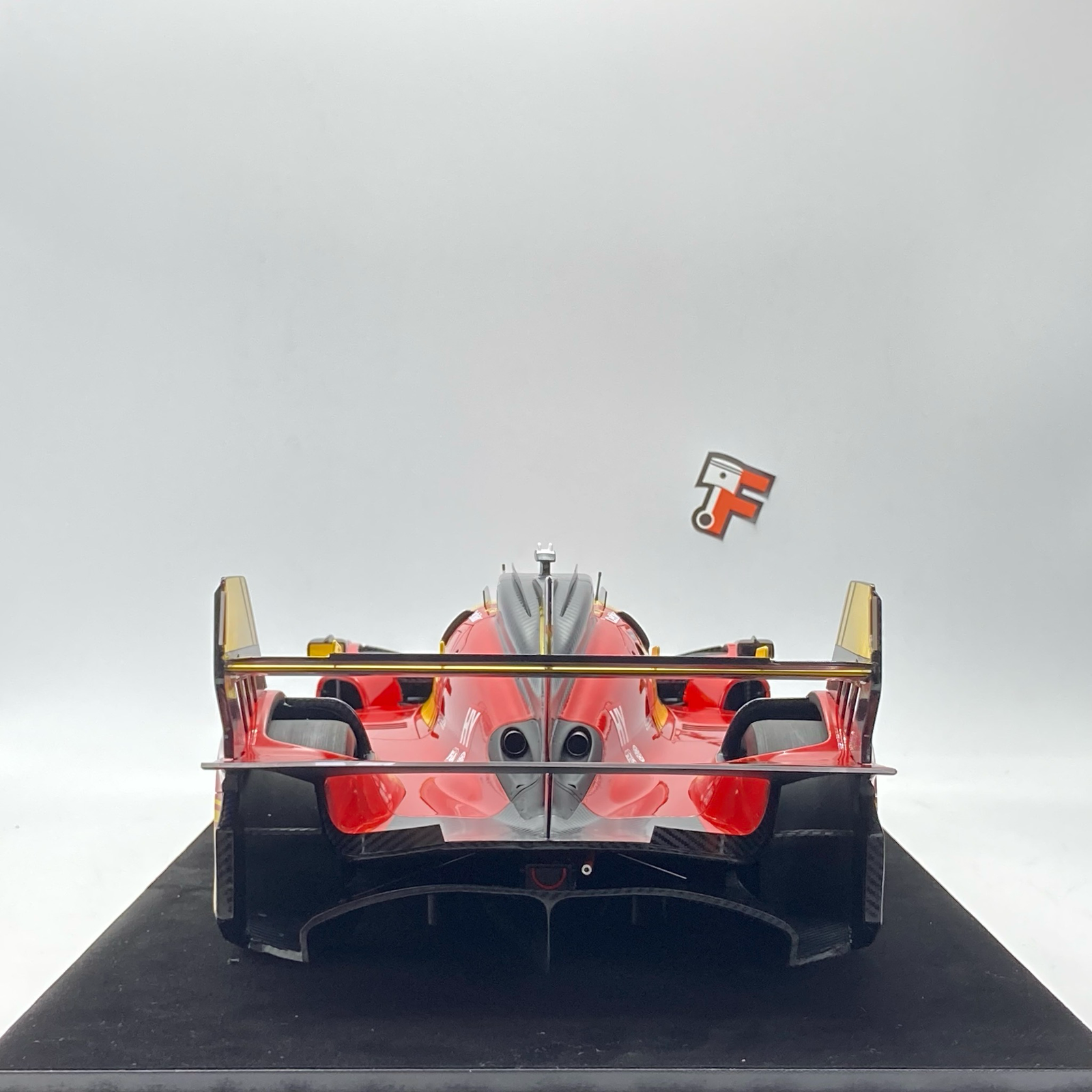 Ferrari 499P #50 Winner 24h Le Mans 2024 1/12 – Image 7