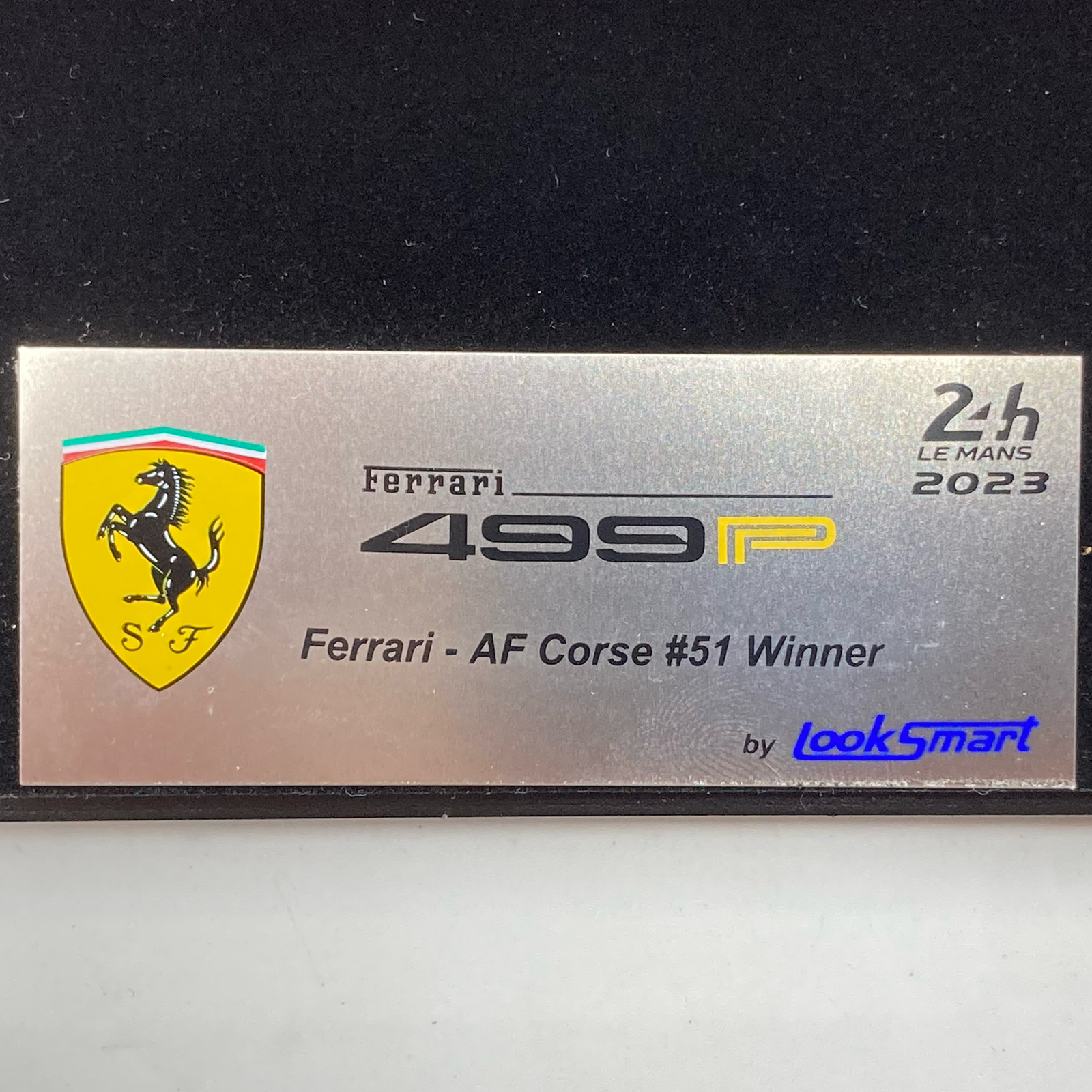 Ferrari 499 #51 Winner 24h Le Mans 2023 1/12 – Image 10