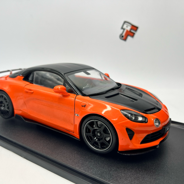 Miniature Alpine A110 R Radicale 1/18 vendue en Suisse