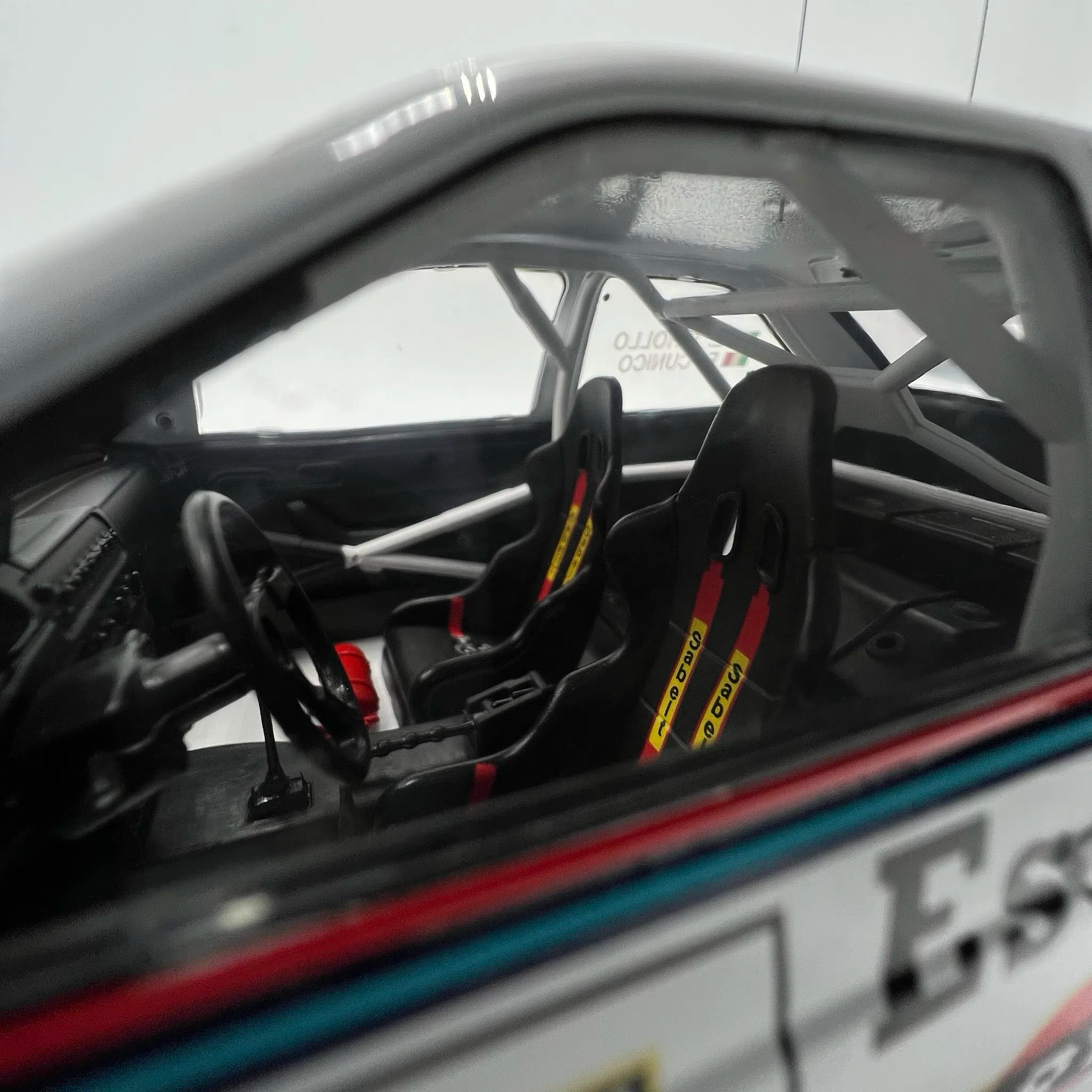 Ford Escort Cosworth Martini Racing WRC San Remo #18 1998 – Image 10