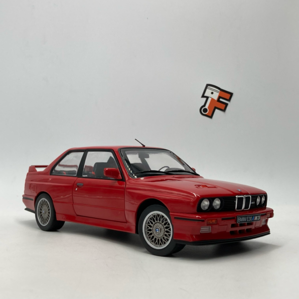 Miniature BMW M3 E30 Sport Evolution Rot 1990 vendue en Suisse