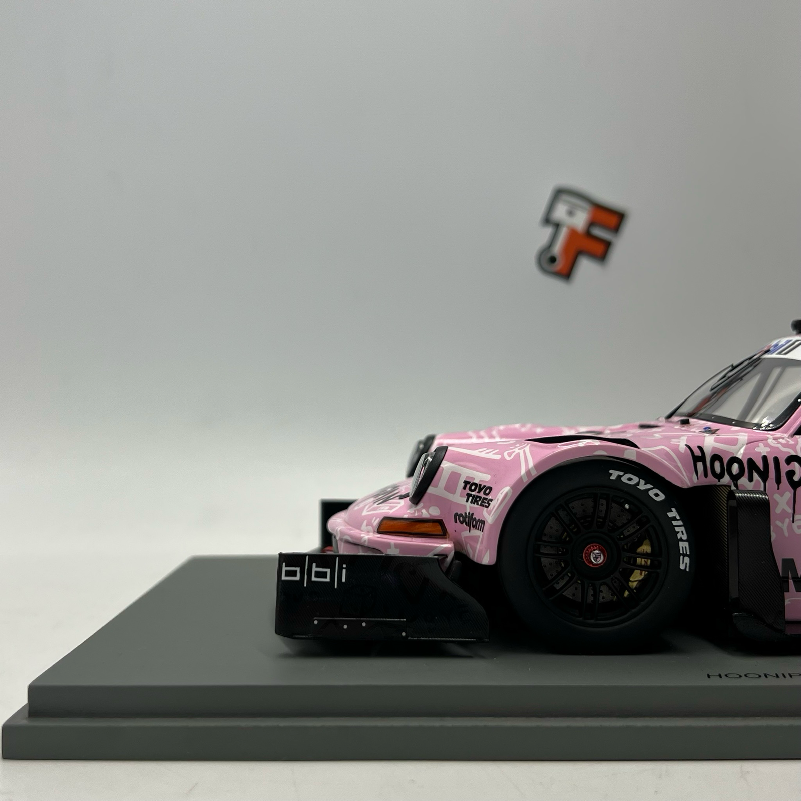 Honnipigasus 911 Pikes Peak #43 Ken Block 2022 – Image 4