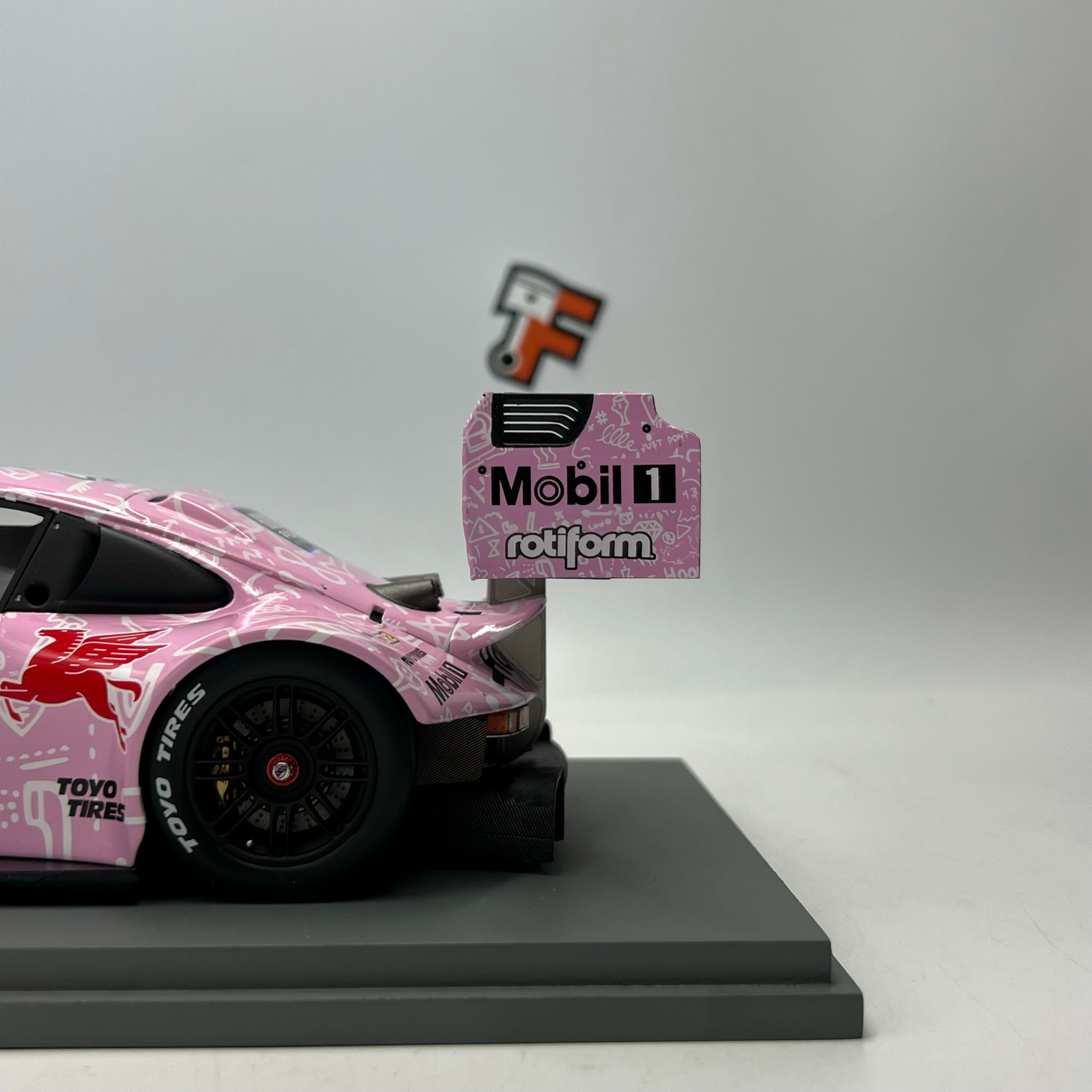 Honnipigasus 911 Pikes Peak #43 Ken Block 2022 – Image 6