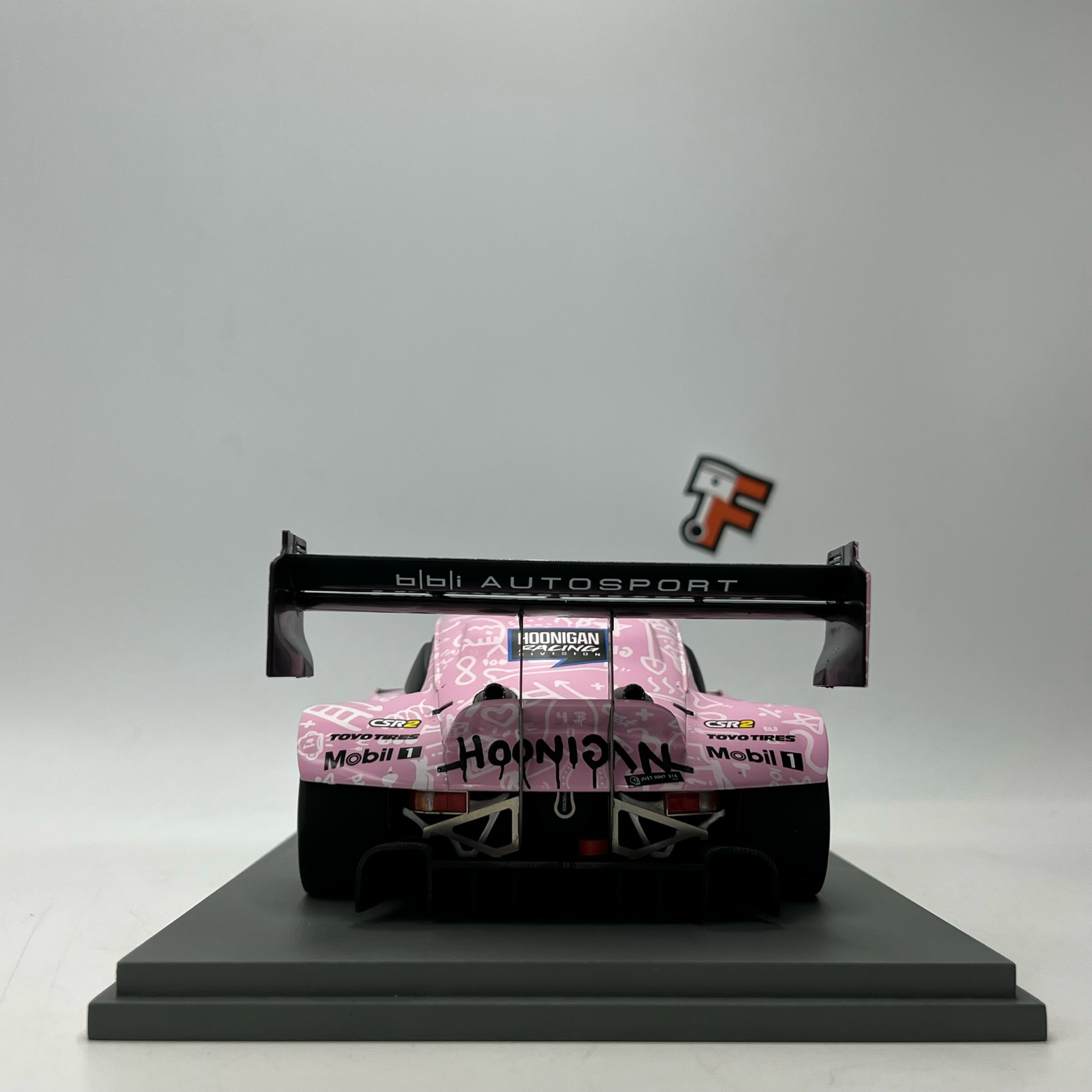 Honnipigasus 911 Pikes Peak #43 Ken Block 2022 – Image 9