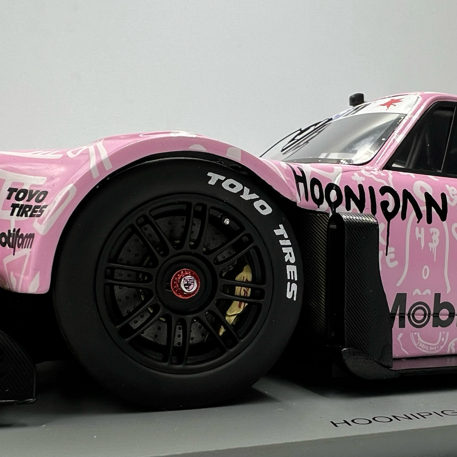 Honnipigasus 911 Pikes Peak #43 Ken Block 2022 – Image 11