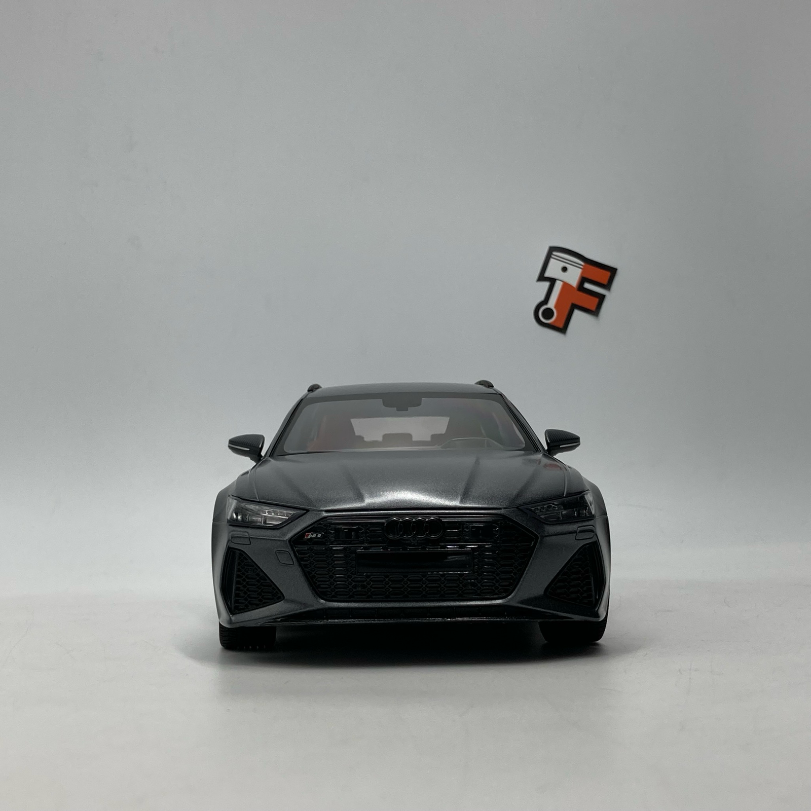 Audi RS6 C8 Avant MattGrau 2019 – Image 6