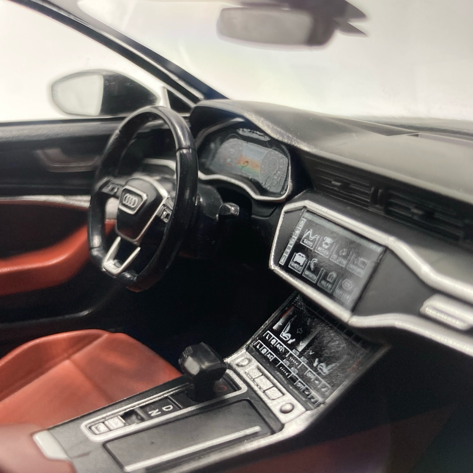 Audi RS6 C8 Avant MattGrau 2019 – Image 9