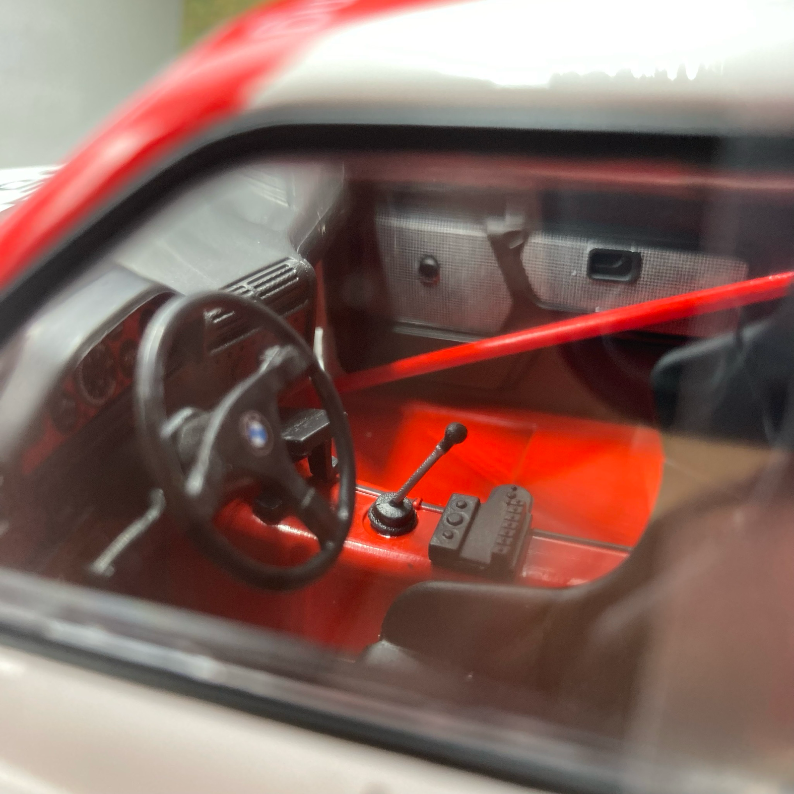 BMW M3 E30 DTM Motorsport #15 R. Ravaglia 1989 – Image 10