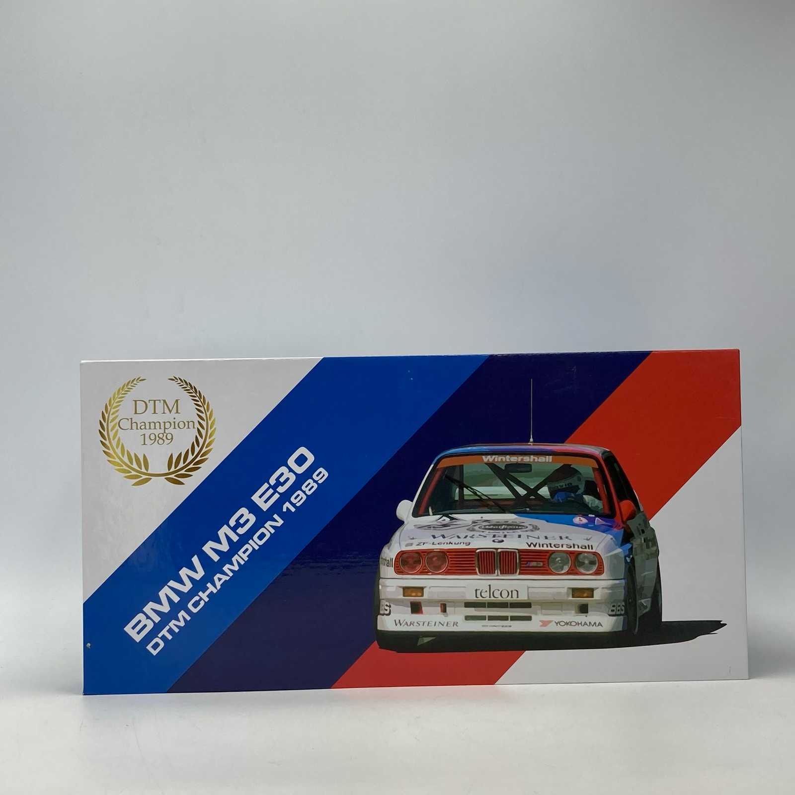 BMW M3 E30 DTM Motorsport #15 R. Ravaglia 1989 – Image 6