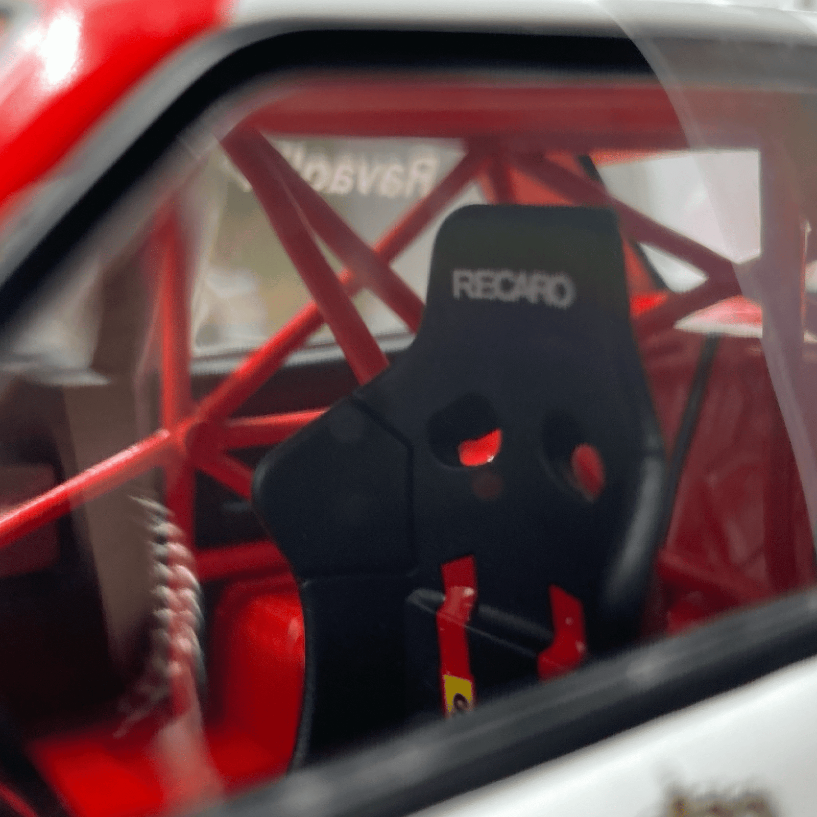 BMW M3 E30 DTM Motorsport #15 R. Ravaglia 1989 – Image 8