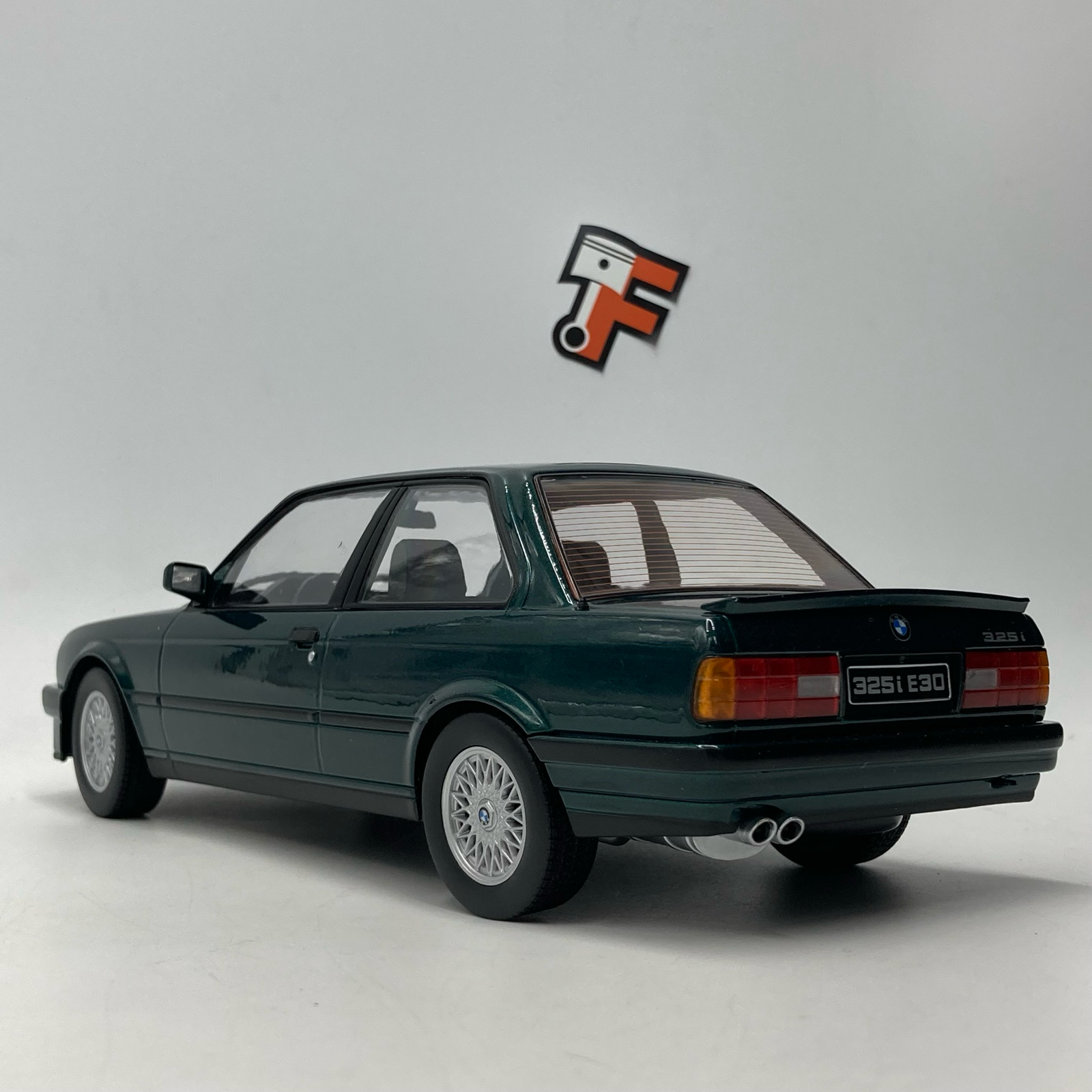 Bmw 325i M-Paket 1 1987 – Image 4