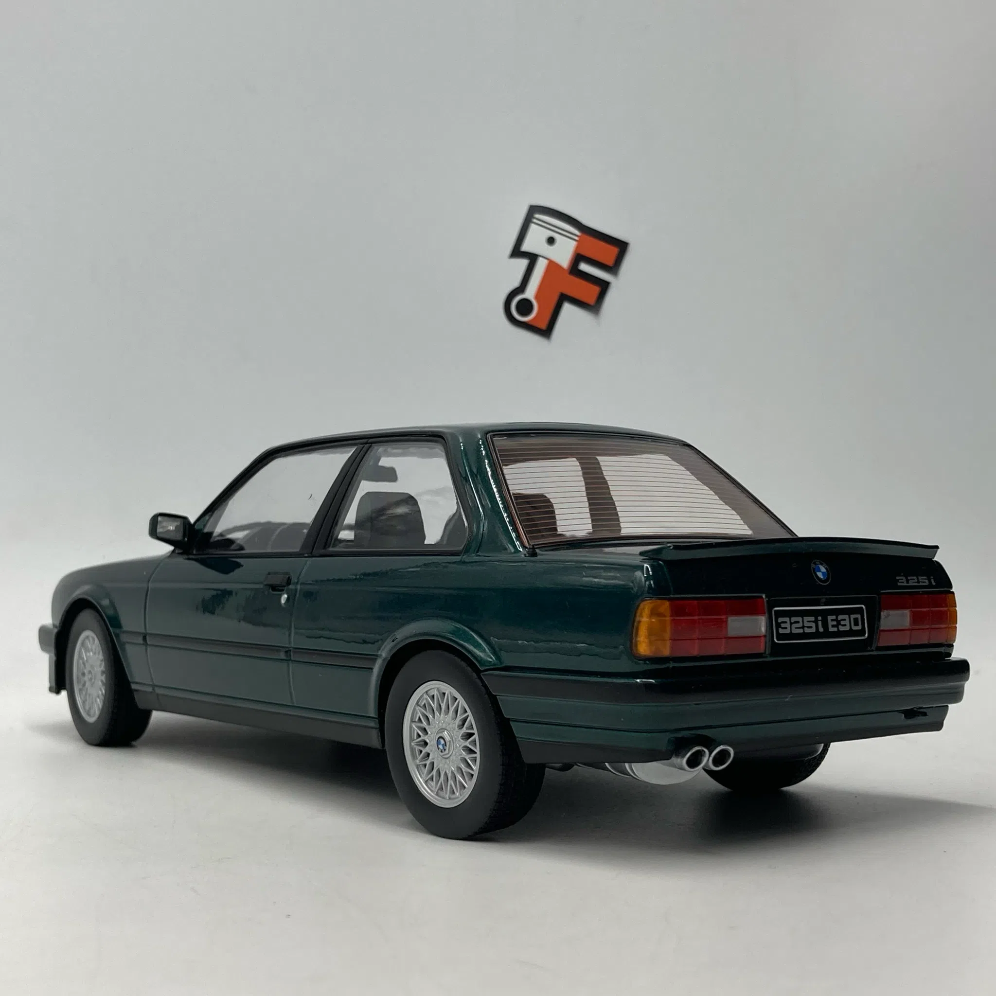 Bmw 325i M-Paket 1 1987 – Image 4