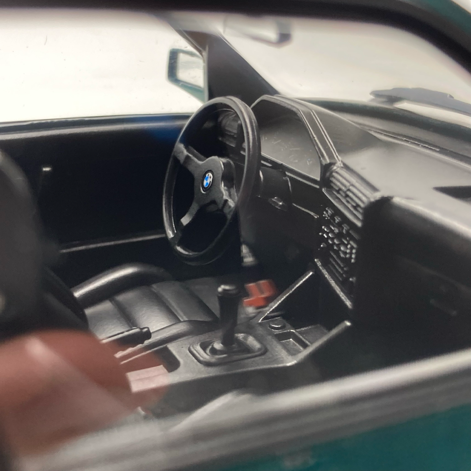 Bmw 325i M-Paket 1 1987 – Image 8