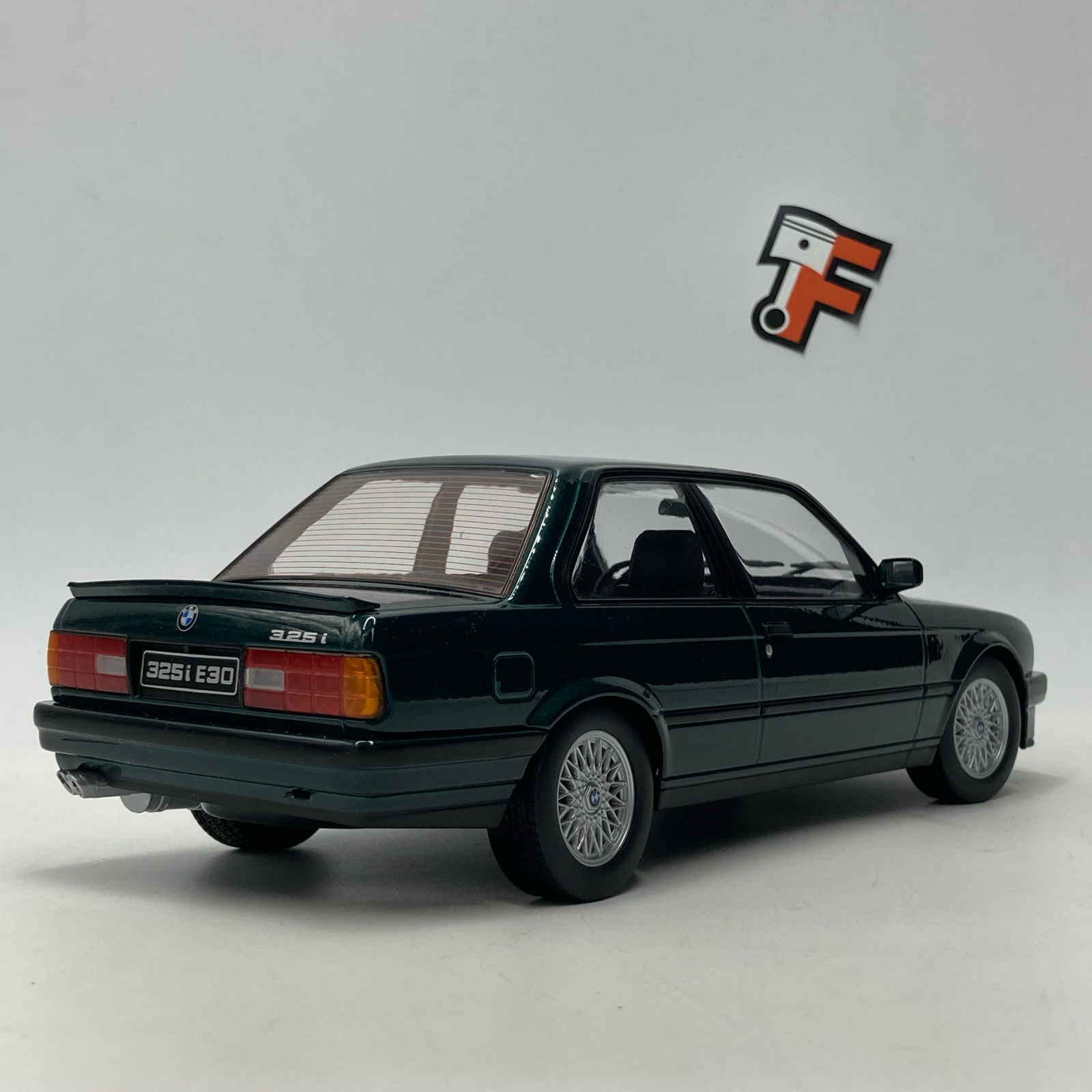 Bmw 325i M-Paket 1 1987 – Image 3