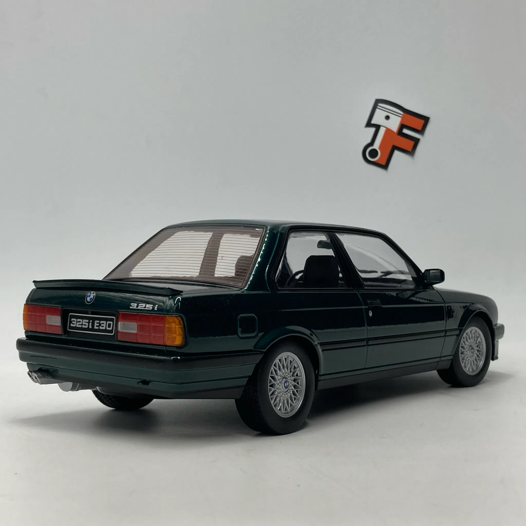 Bmw 325i M-Paket 1 1987 – Image 3