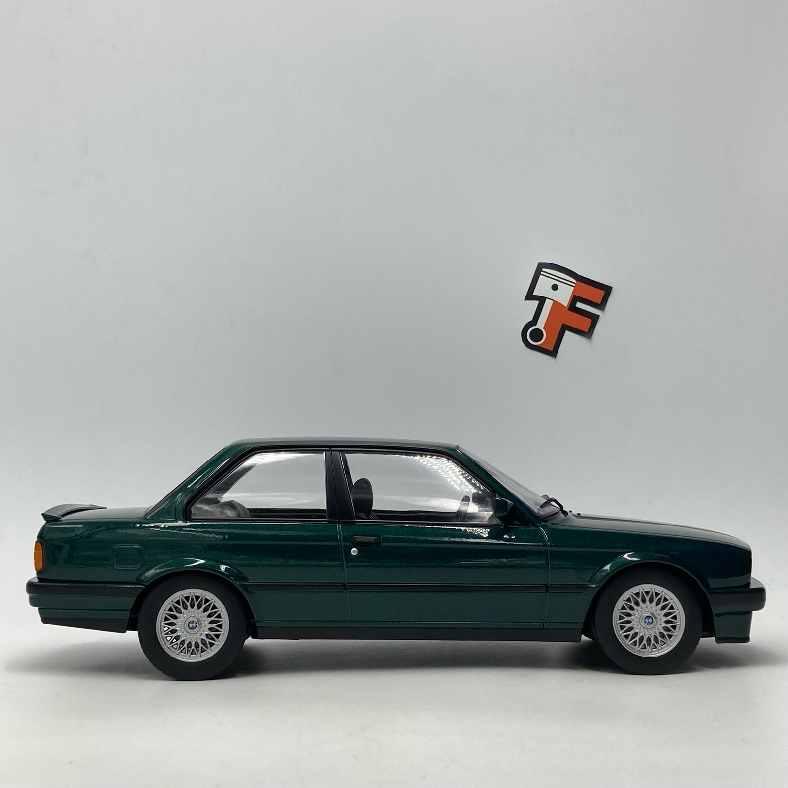 Bmw 325i M-Paket 1 1987 – Image 2