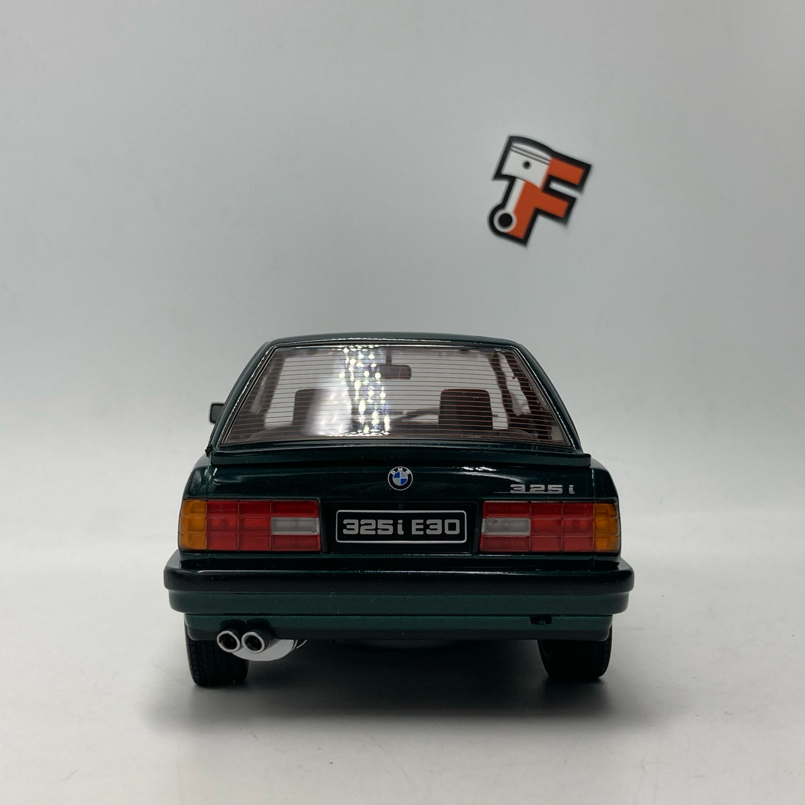 Bmw 325i M-Paket 1 1987 – Image 6