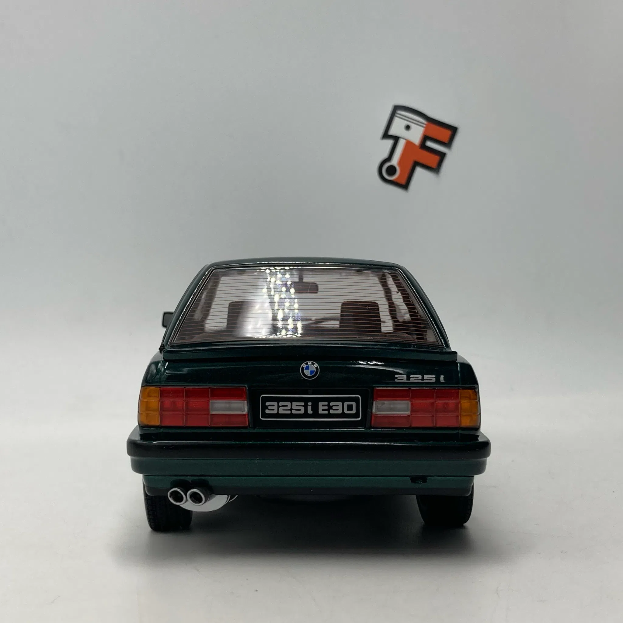 Bmw 325i M-Paket 1 1987 – Image 6