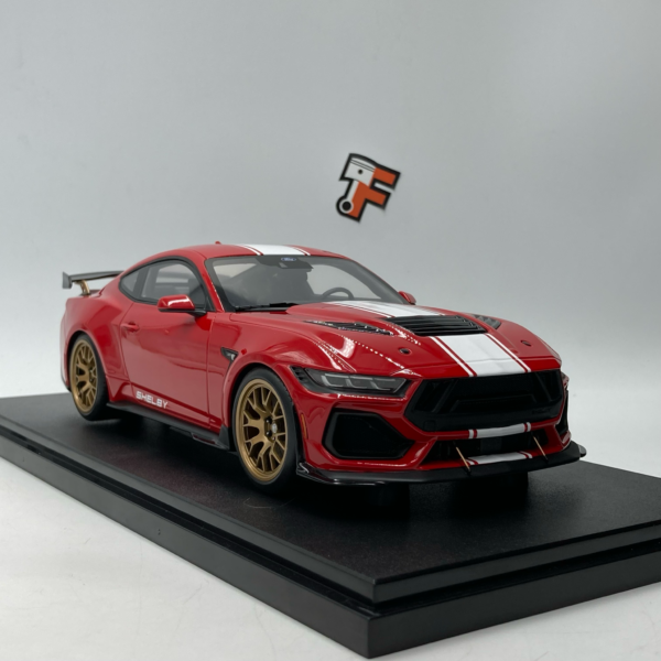 Miniature Shelby Mustang Supersnake Red 1/18 vendue en Suisse