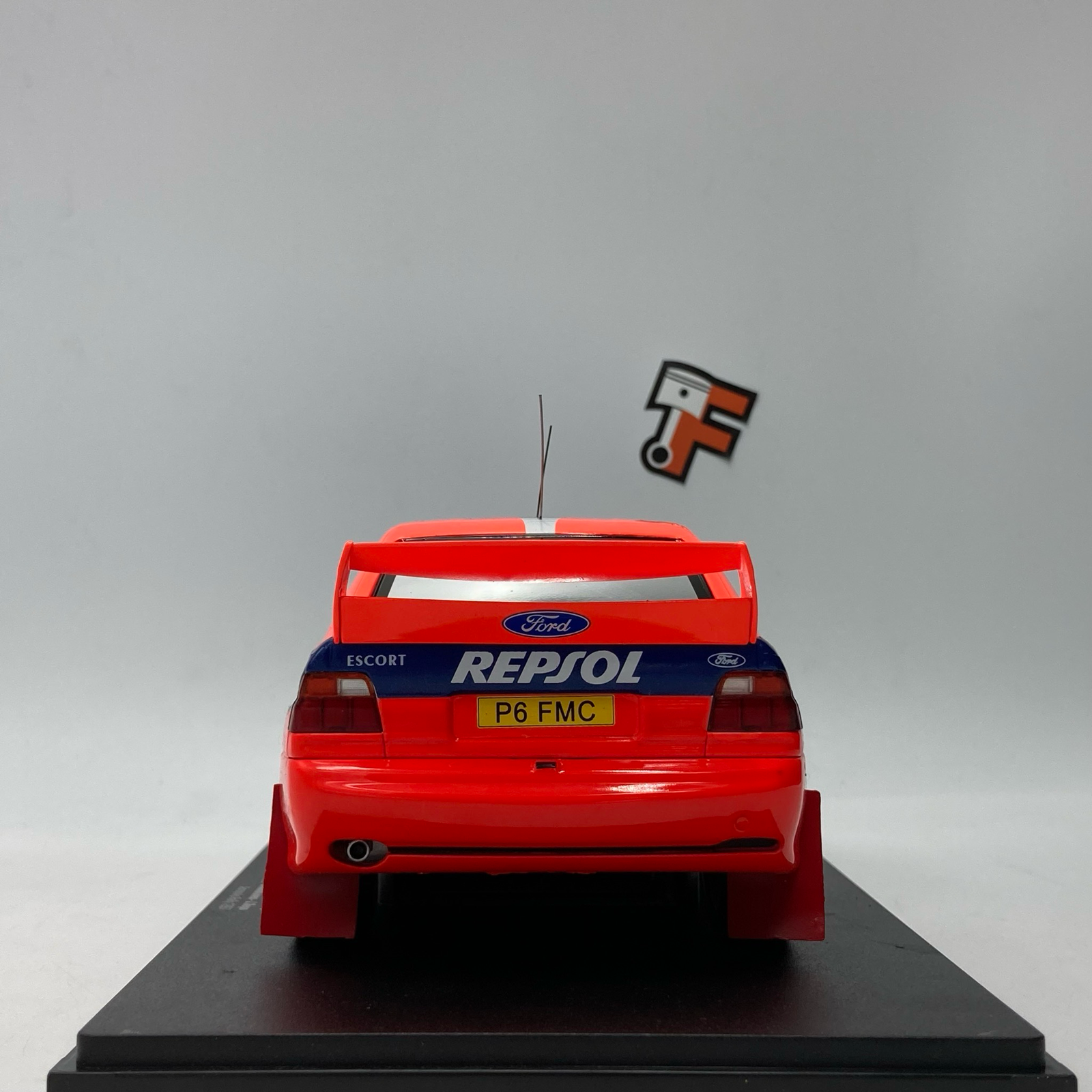 Ford Escort Cosworth WRC Repsol Acropolis #6 J.Kankkunen 1997 – Image 7