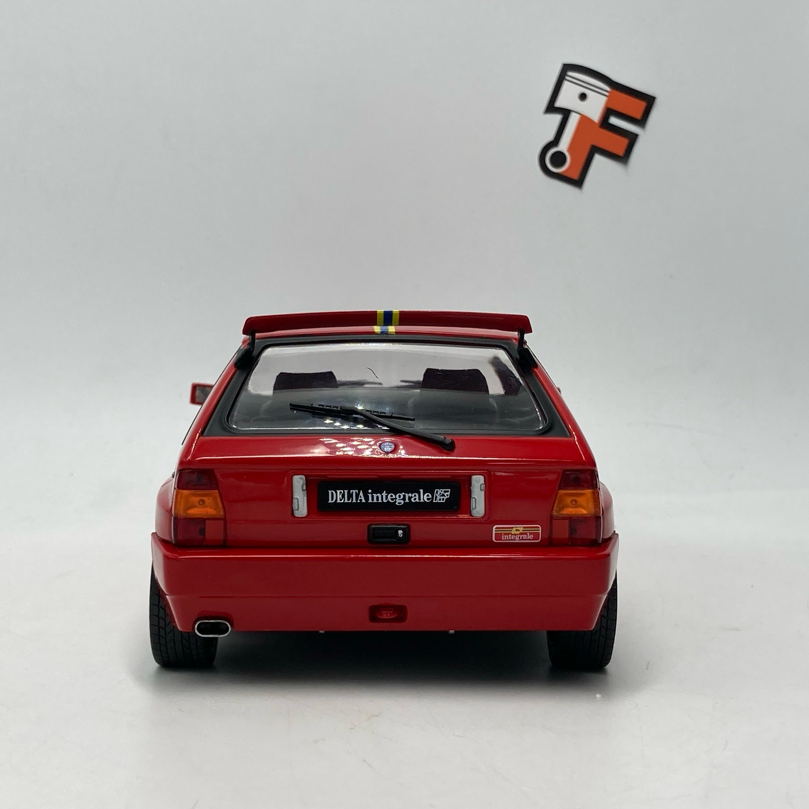 Lancia Delta HF Integrale Edizione Finale 1995 – Image 6