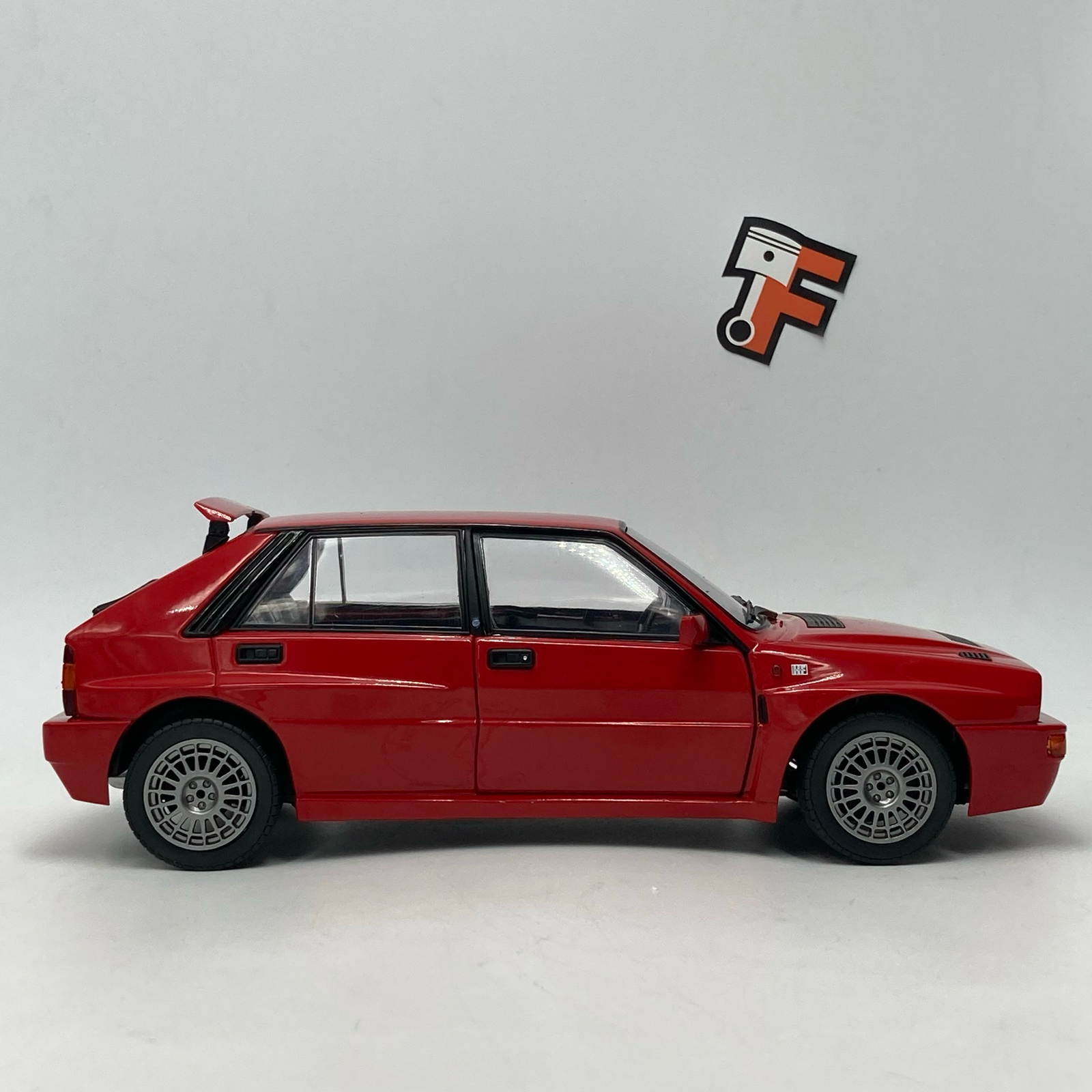 Lancia Delta HF Integrale Edizione Finale 1995 – Image 2