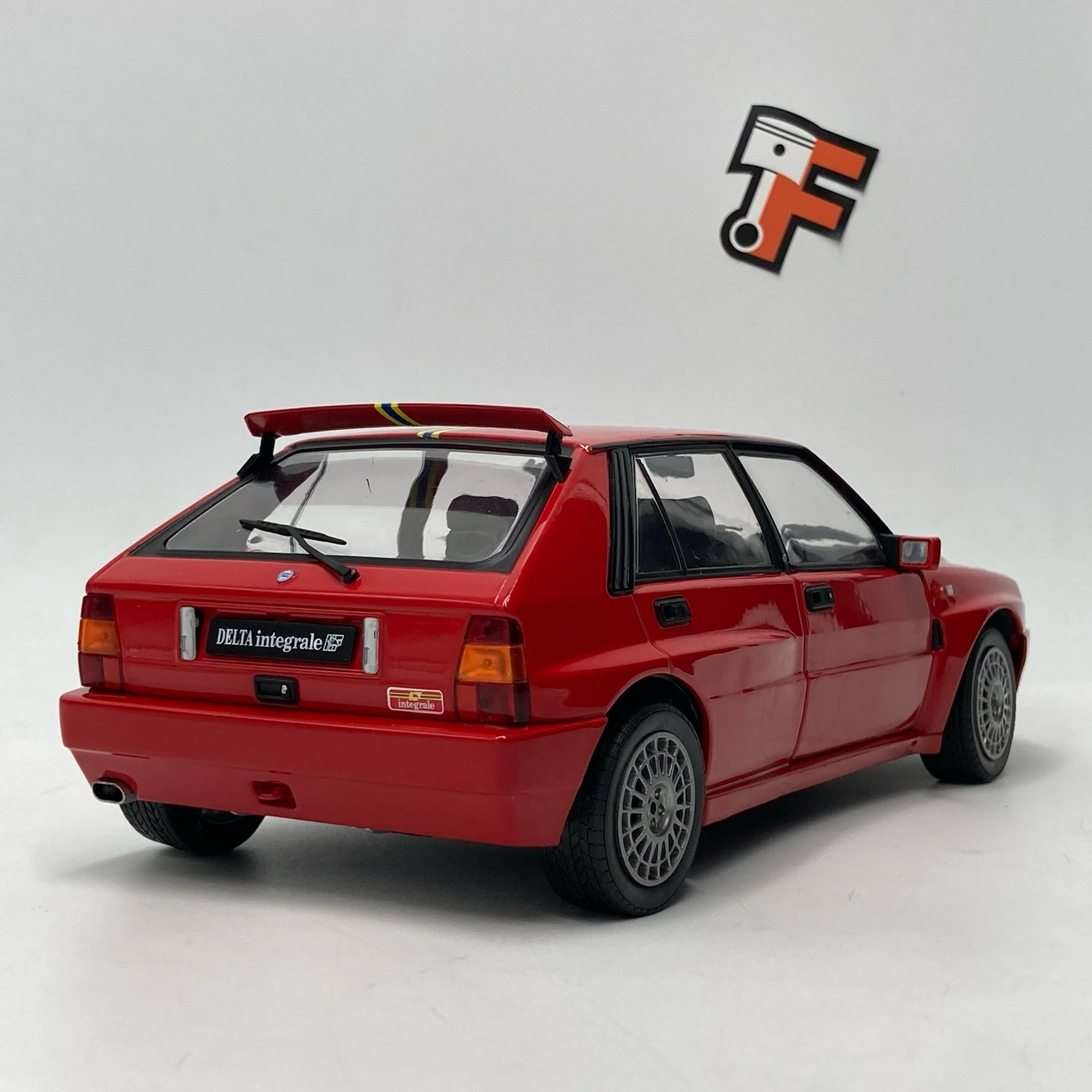 Lancia Delta HF Integrale Edizione Finale 1995 – Image 3