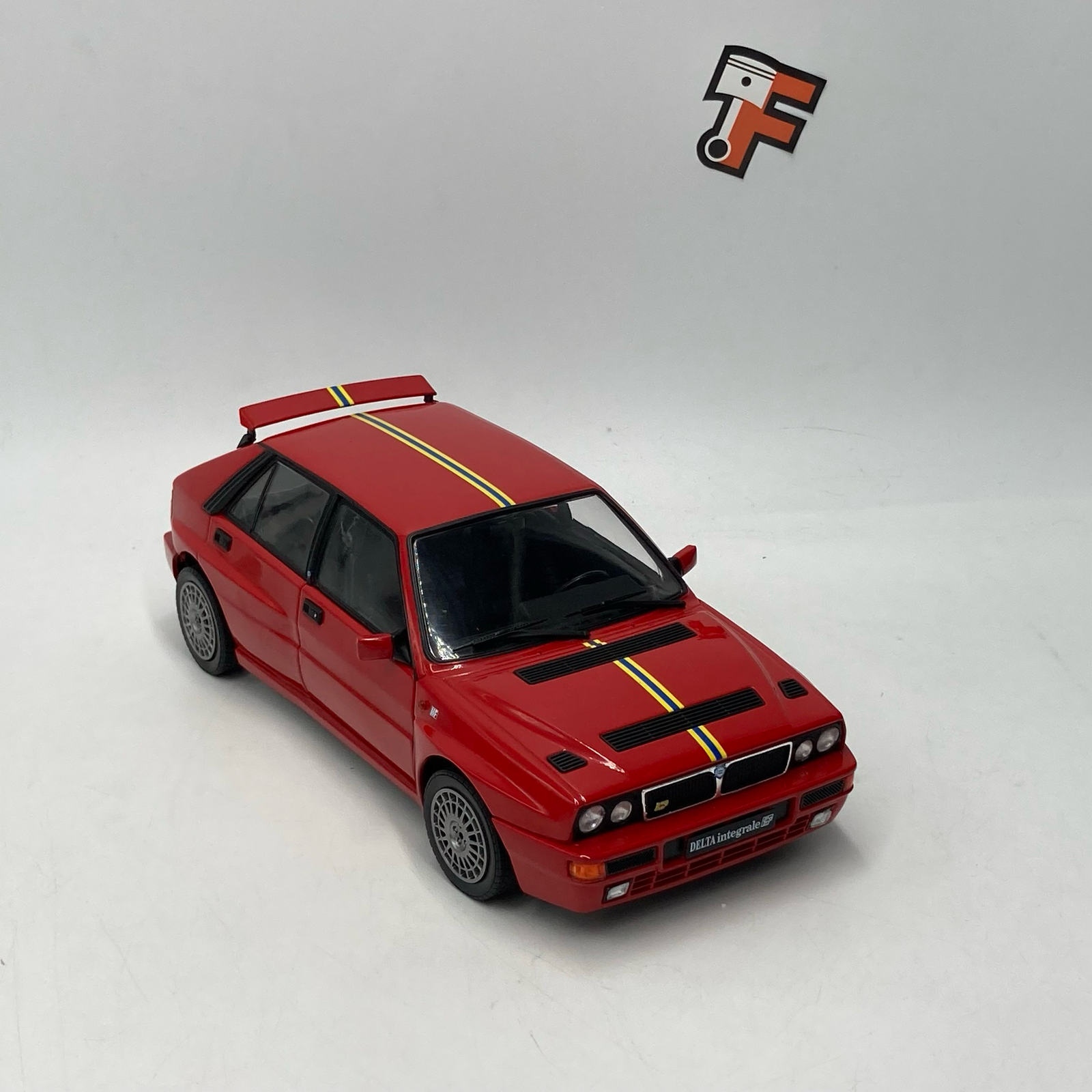 Lancia Delta HF Integrale Edizione Finale 1995 – Image 7