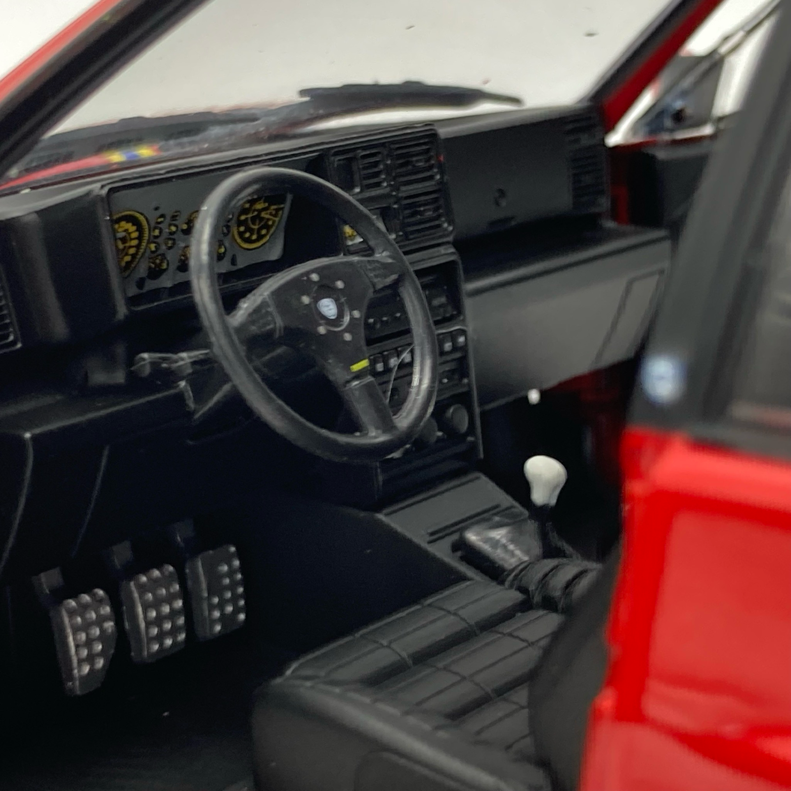 Lancia Delta HF Integrale Edizione Finale 1995 – Image 9