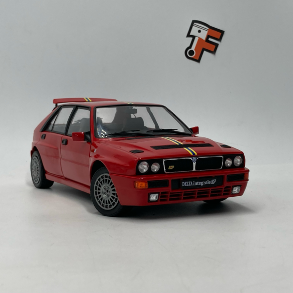 Miniature Lancia Delta HF Integrale Edizione Finale 1995 1/18 vendue en Suisse